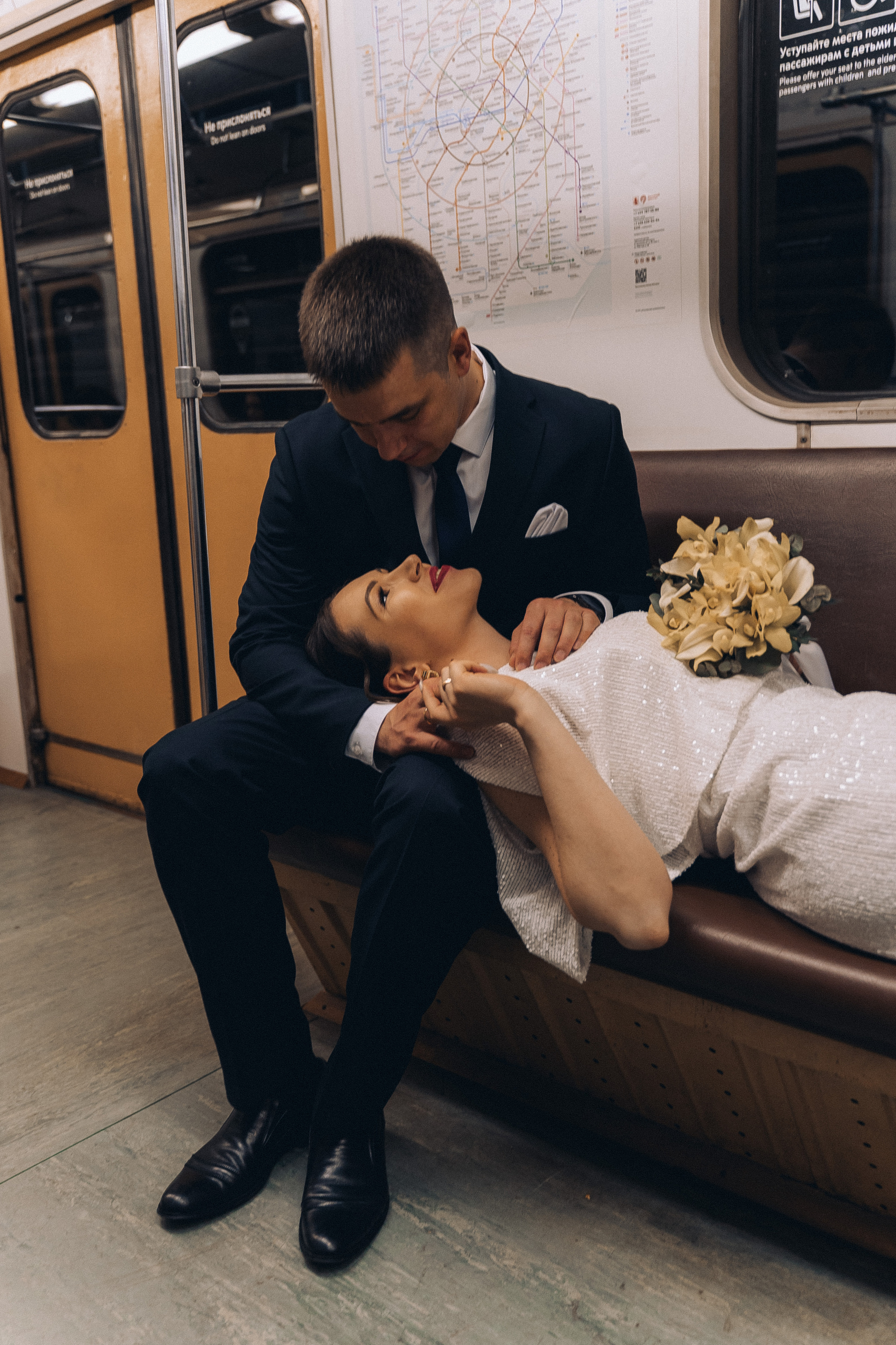 Анонс для Кристины и Антона. Свадебный и семейный фотограф Ирина Чернова