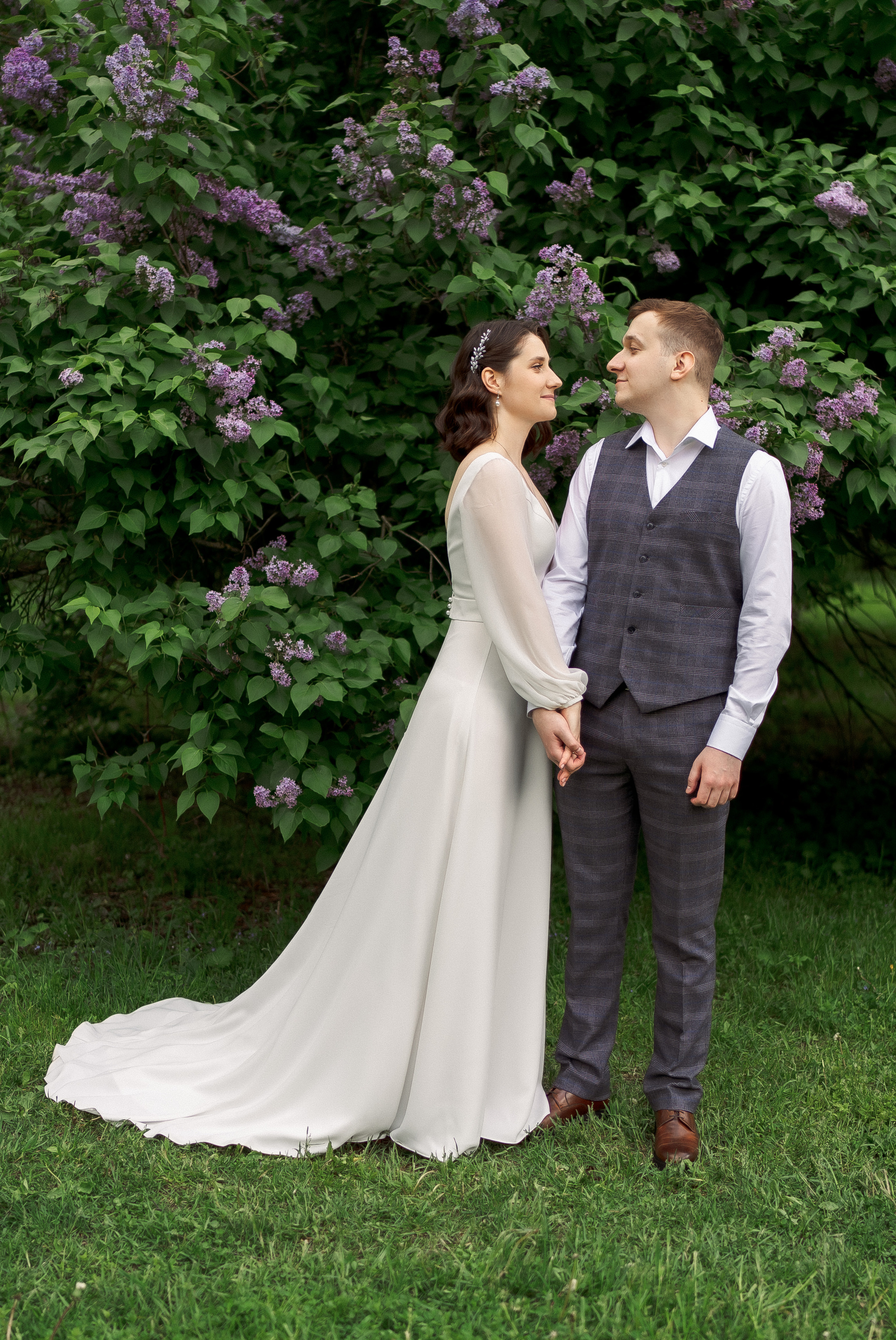 Анонс для Наталии и Даниила. Свадебный и семейный фотограф Ирина Чернова