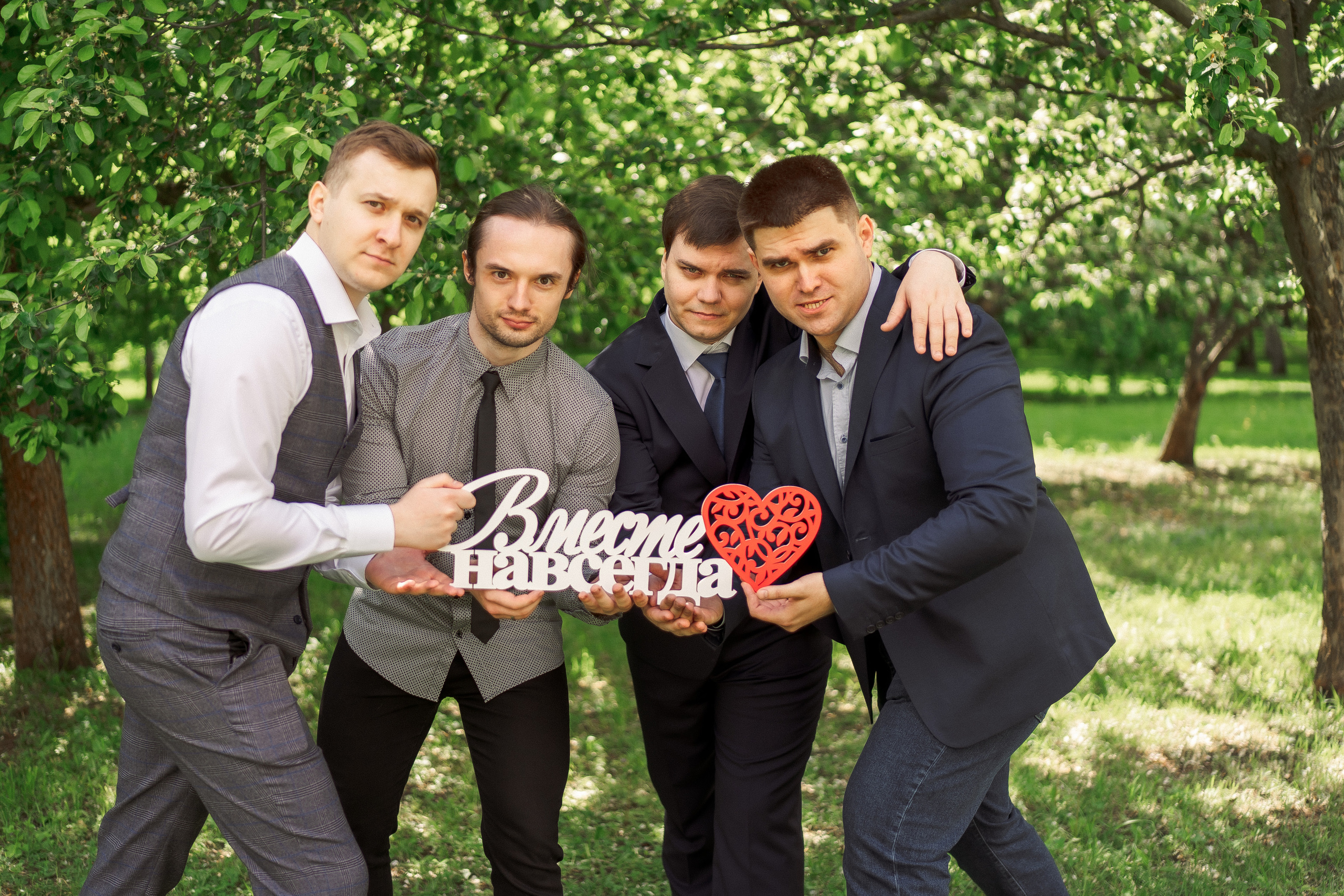 Анонс для Наталии и Даниила. Свадебный и семейный фотограф Ирина Чернова