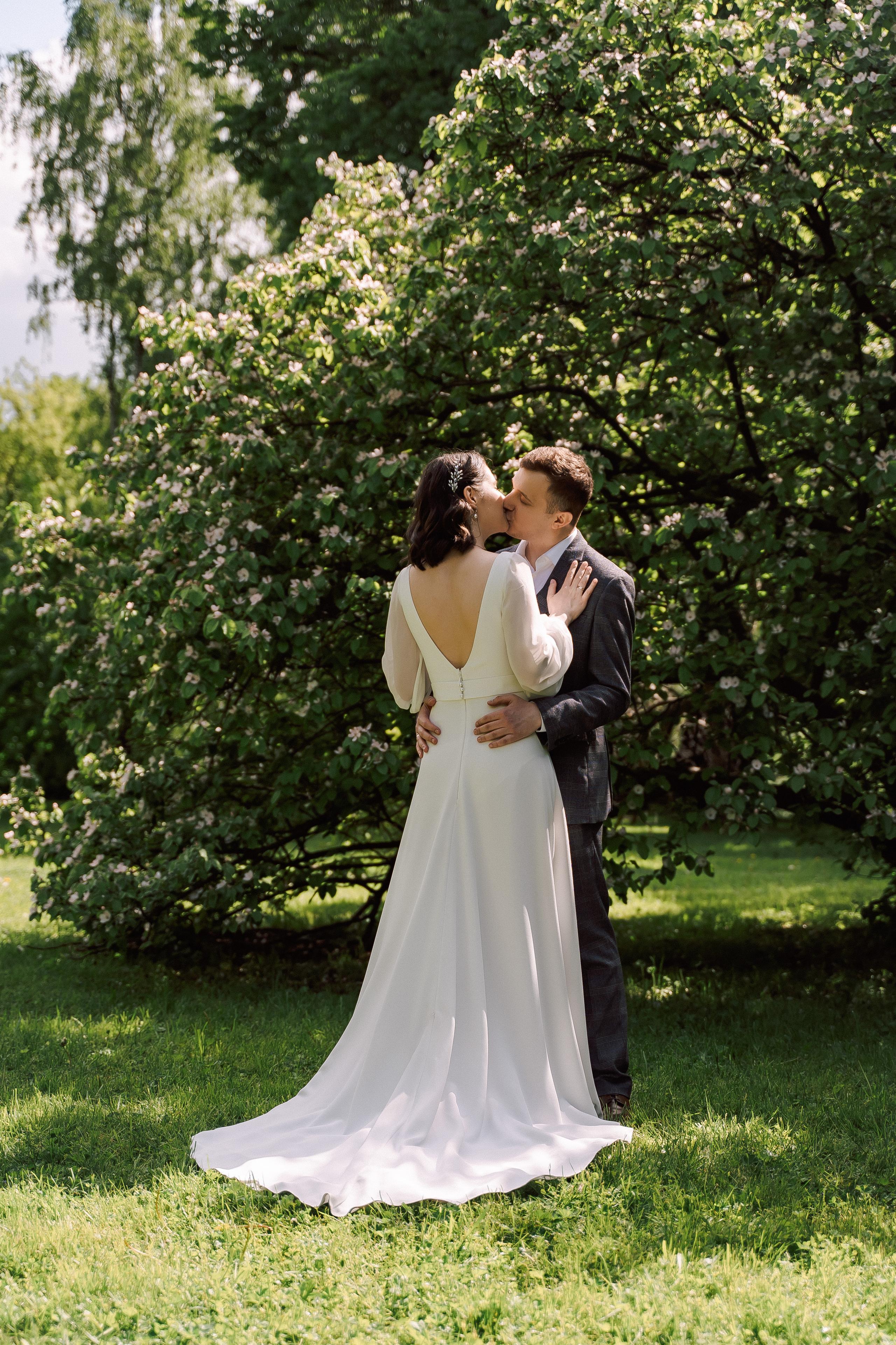 Анонс для Наталии и Даниила. Свадебный и семейный фотограф Ирина Чернова