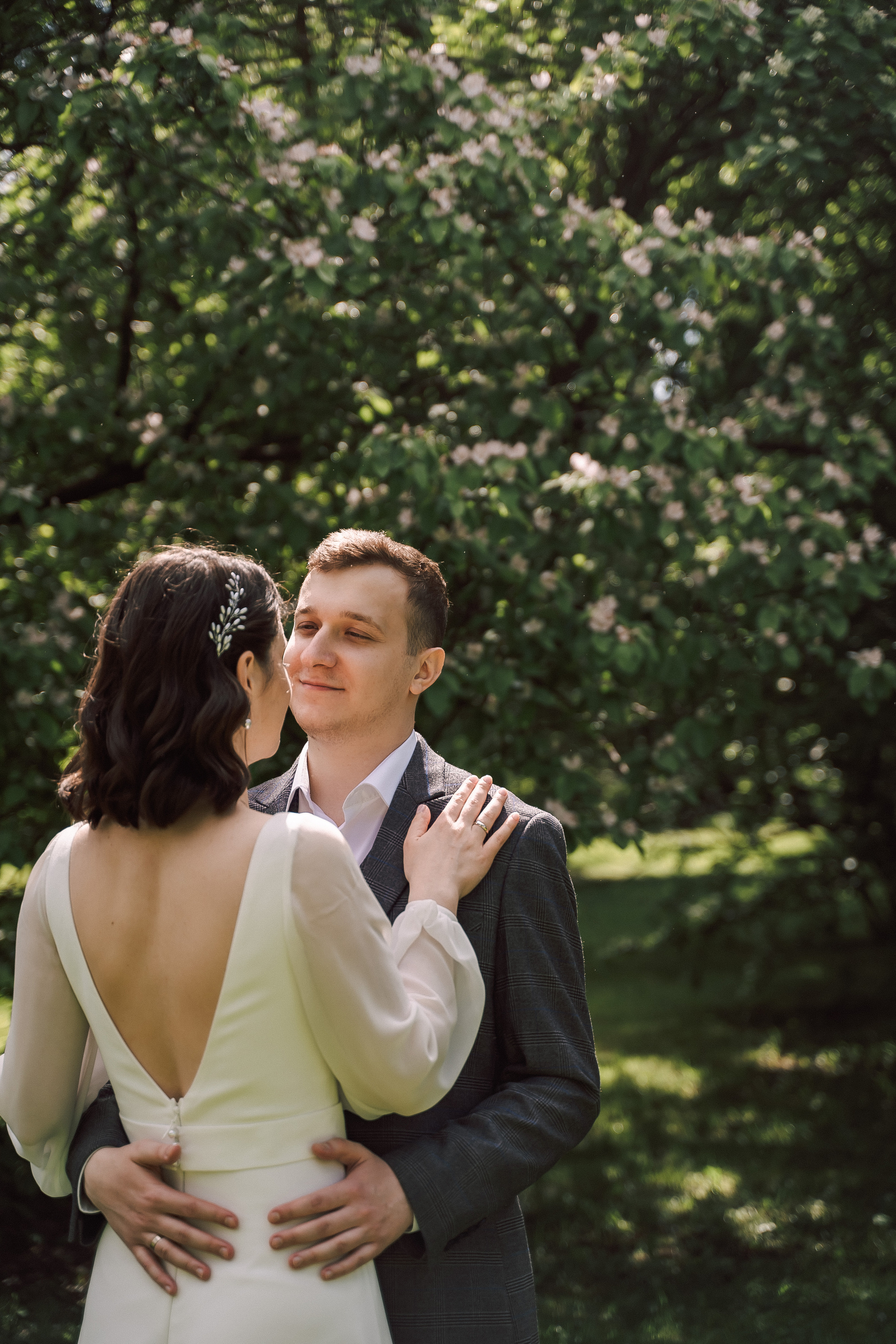 Анонс для Наталии и Даниила. Свадебный и семейный фотограф Ирина Чернова