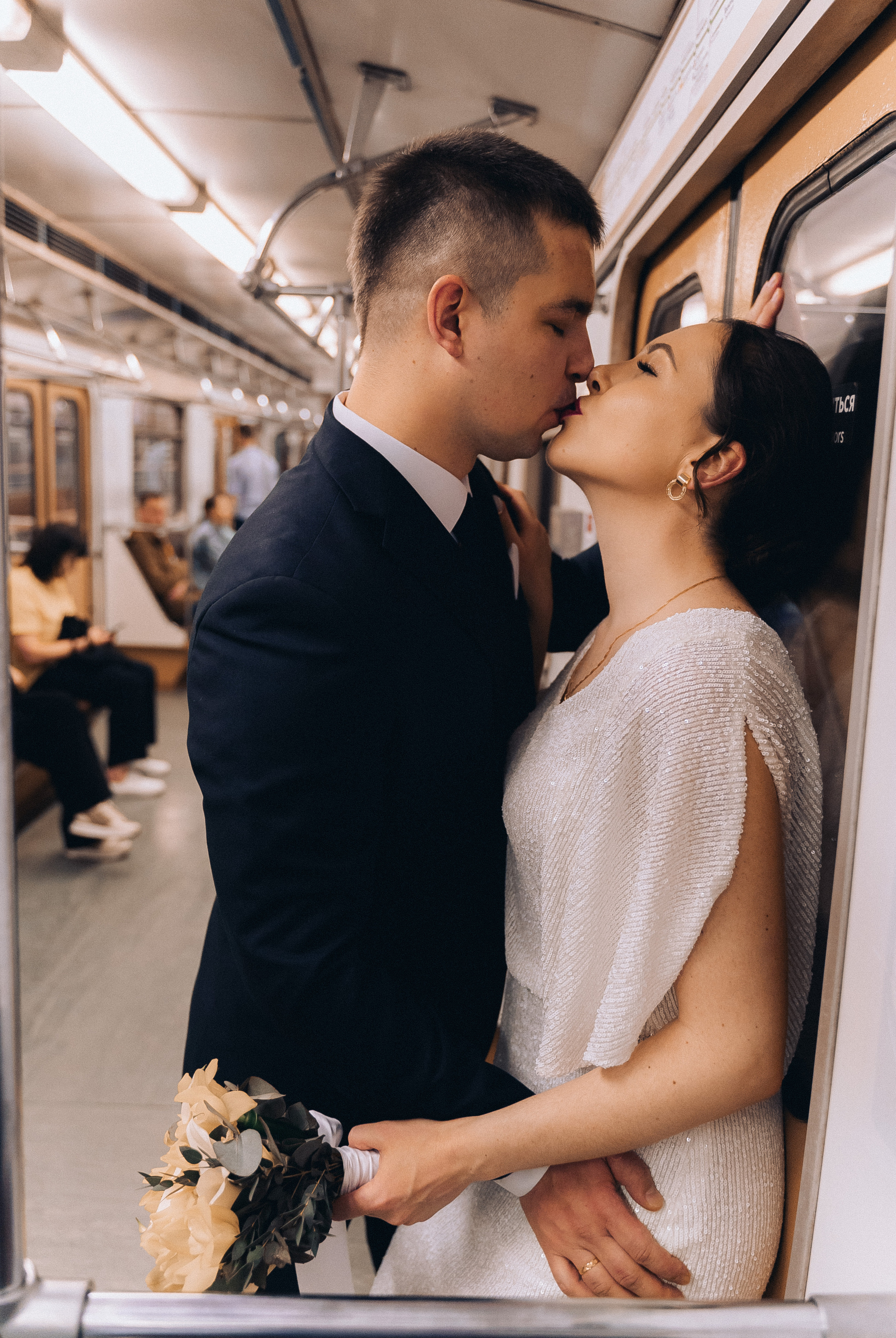 Анонс для Кристины и Антона. Свадебный и семейный фотограф Ирина Чернова