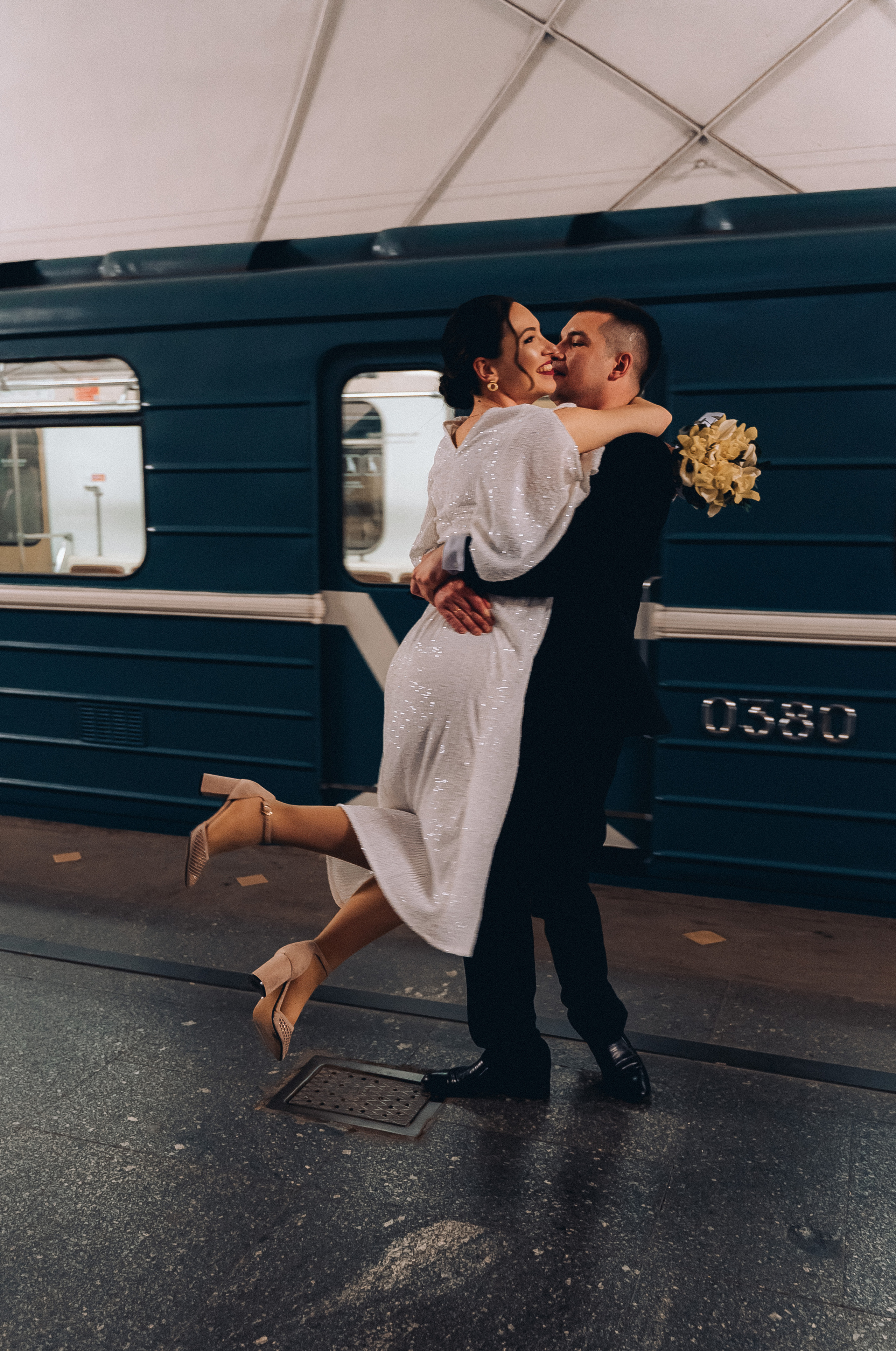 Анонс для Кристины и Антона. Свадебный и семейный фотограф Ирина Чернова