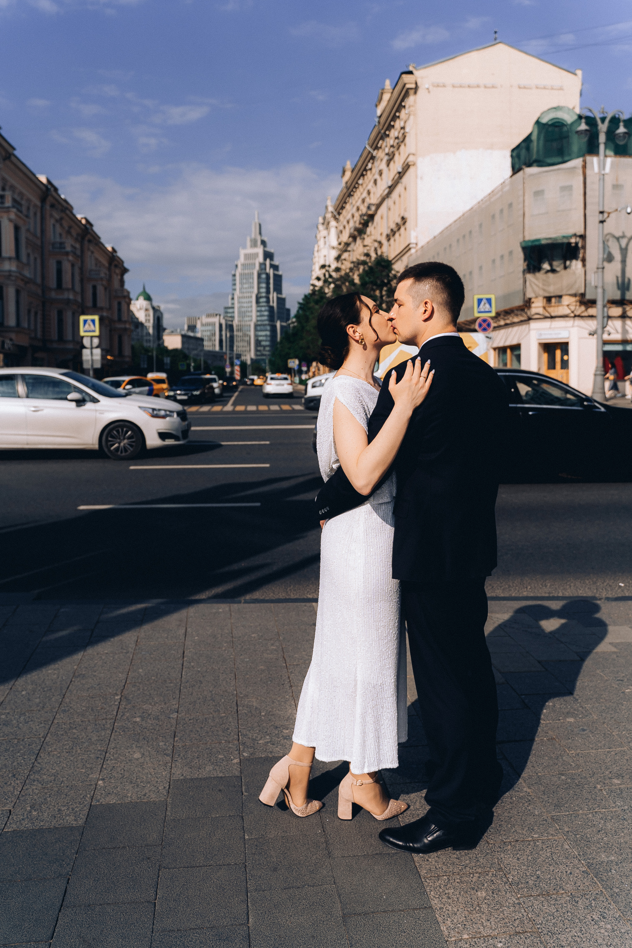 Анонс для Кристины и Антона. Свадебный и семейный фотограф Ирина Чернова