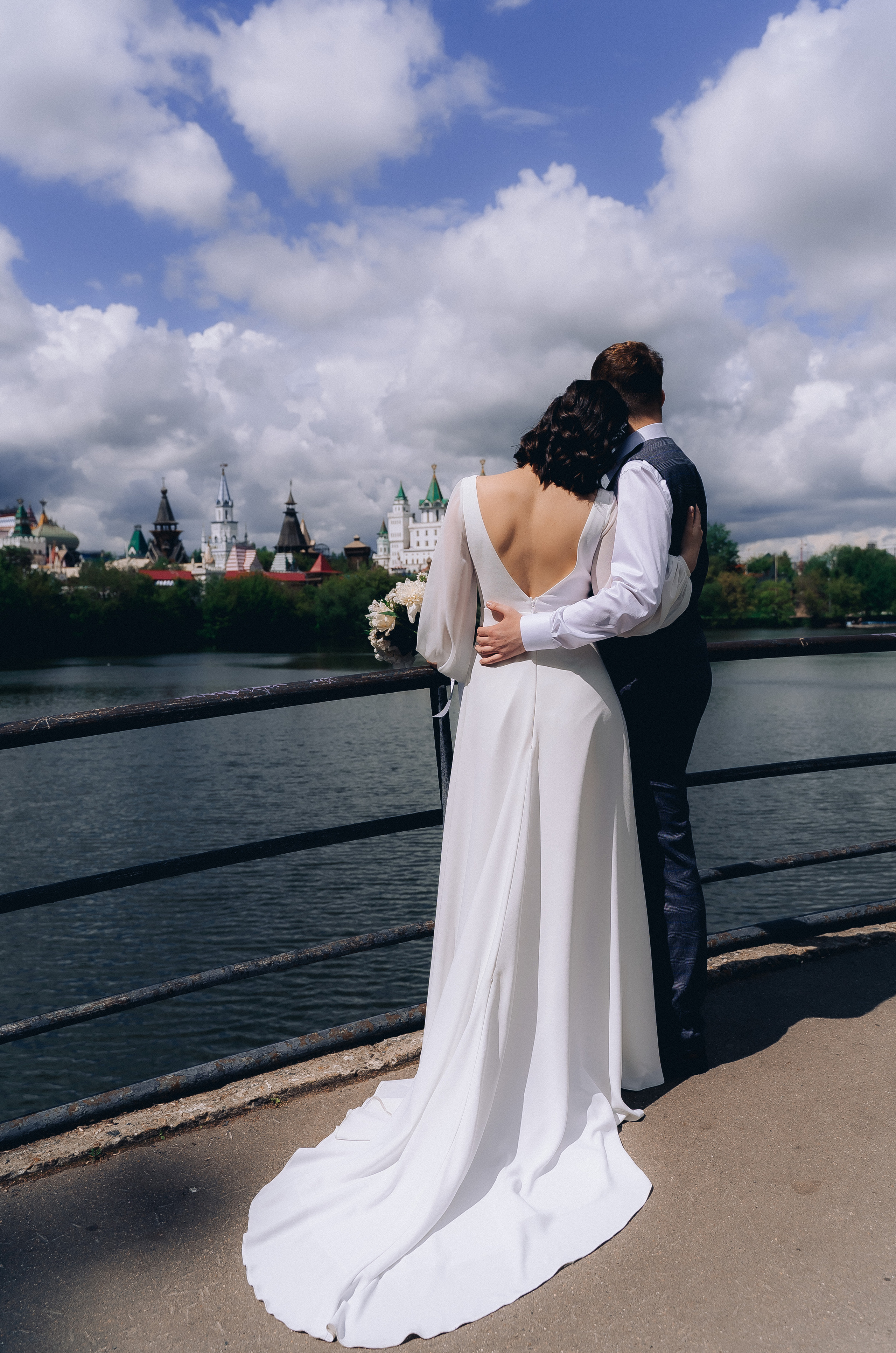 Анонс для Наталии и Даниила. Свадебный и семейный фотограф Ирина Чернова