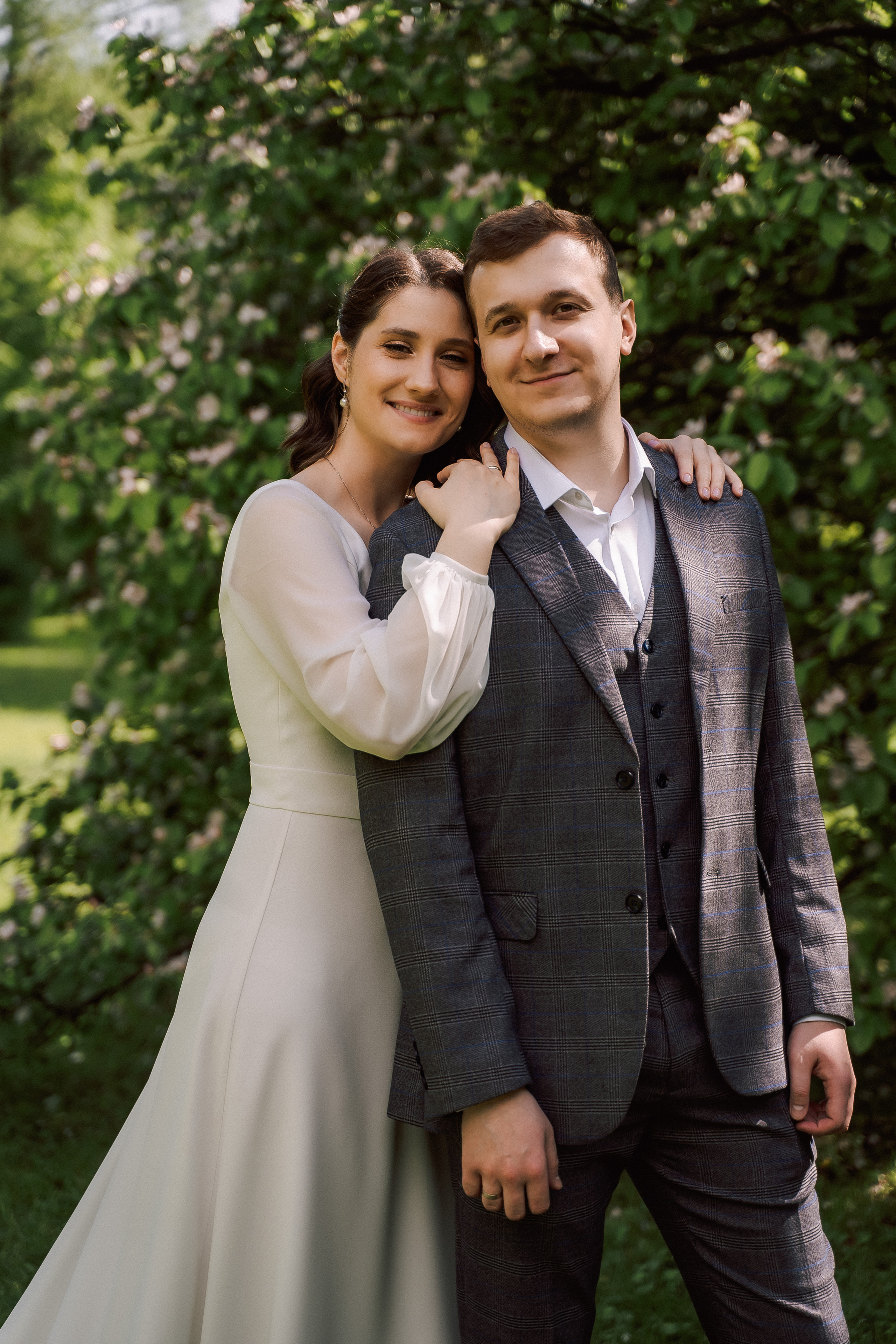 Анонс для Наталии и Даниила. Свадебный и семейный фотограф Ирина Чернова