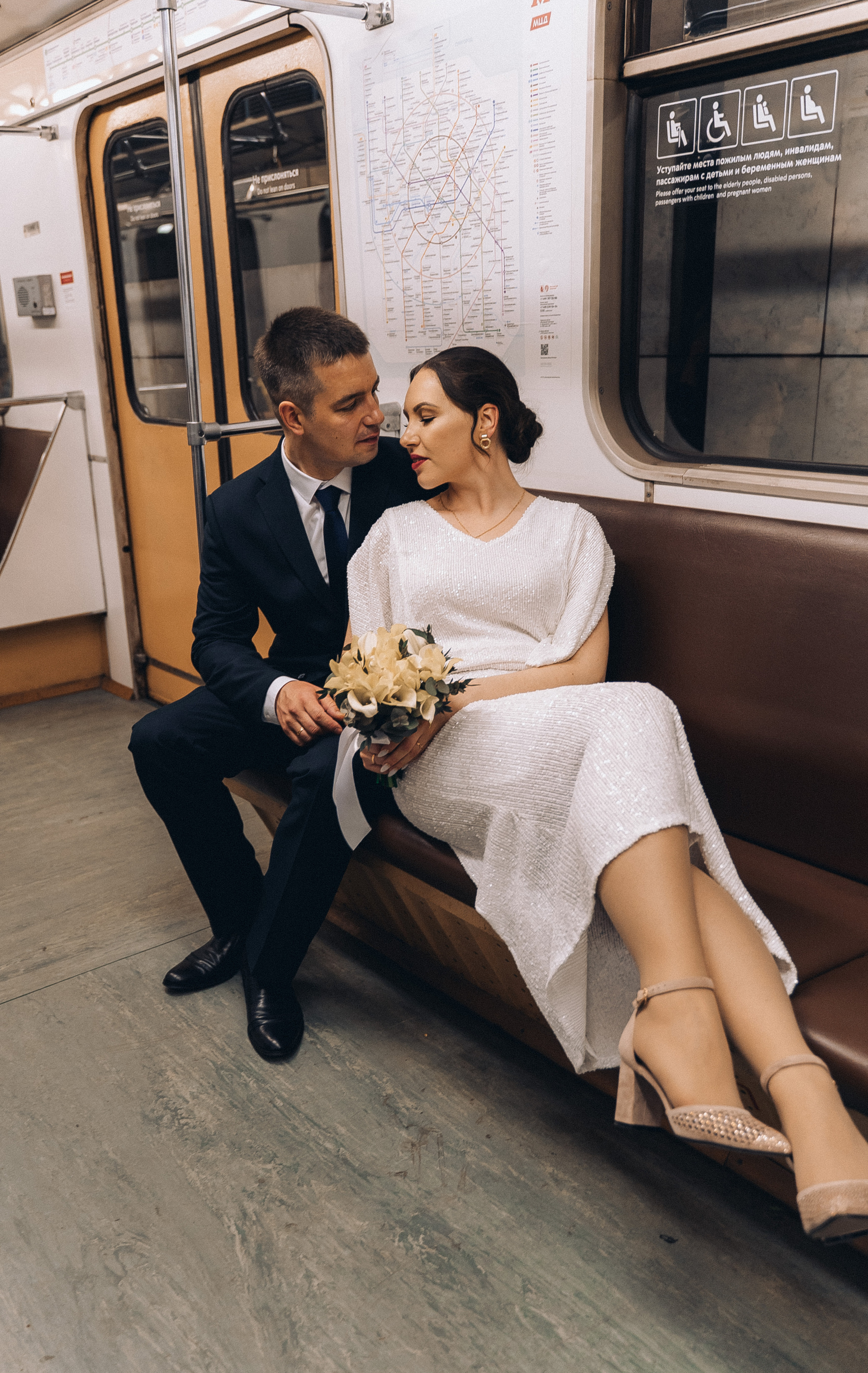 Анонс для Кристины и Антона. Свадебный и семейный фотограф Ирина Чернова