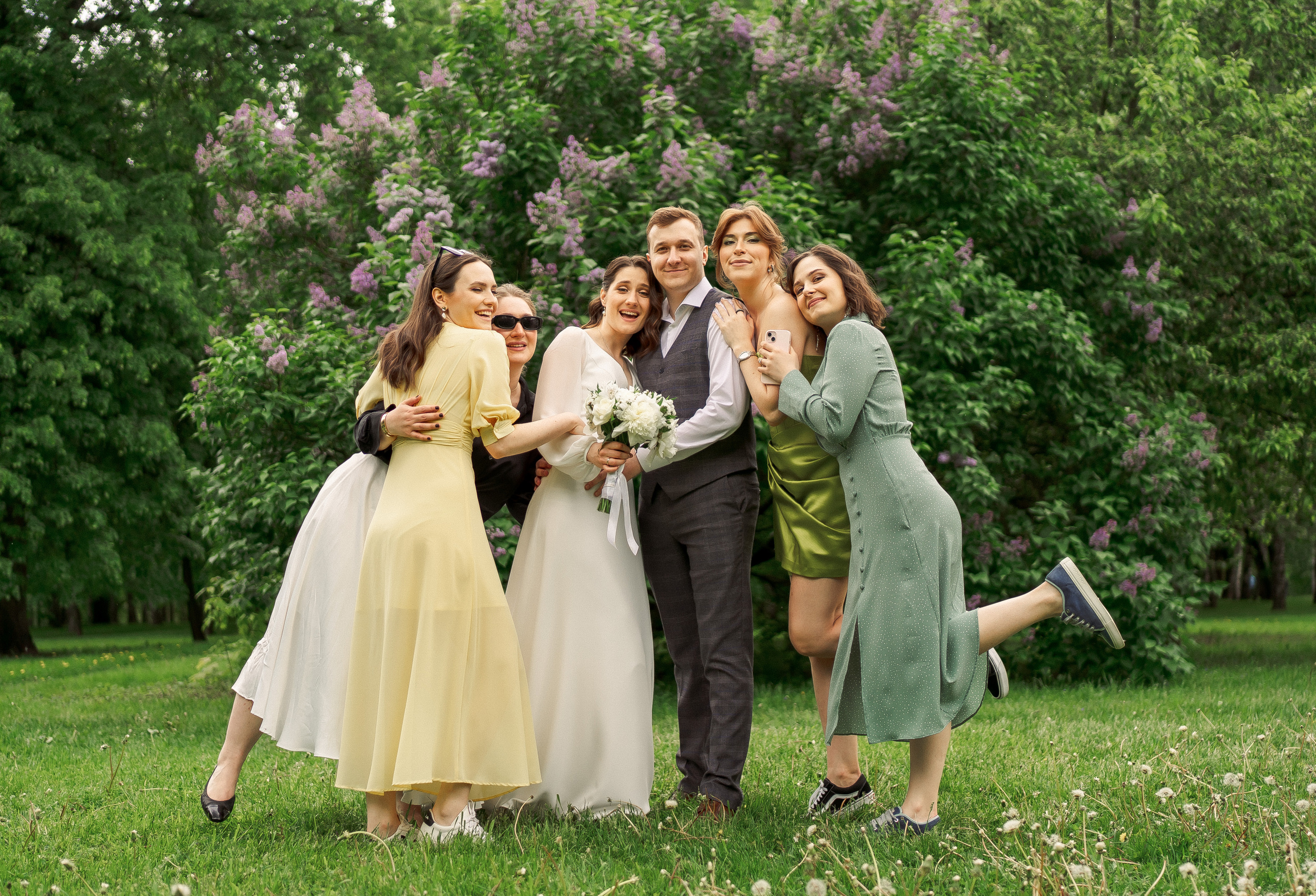 Анонс для Наталии и Даниила. Свадебный и семейный фотограф Ирина Чернова