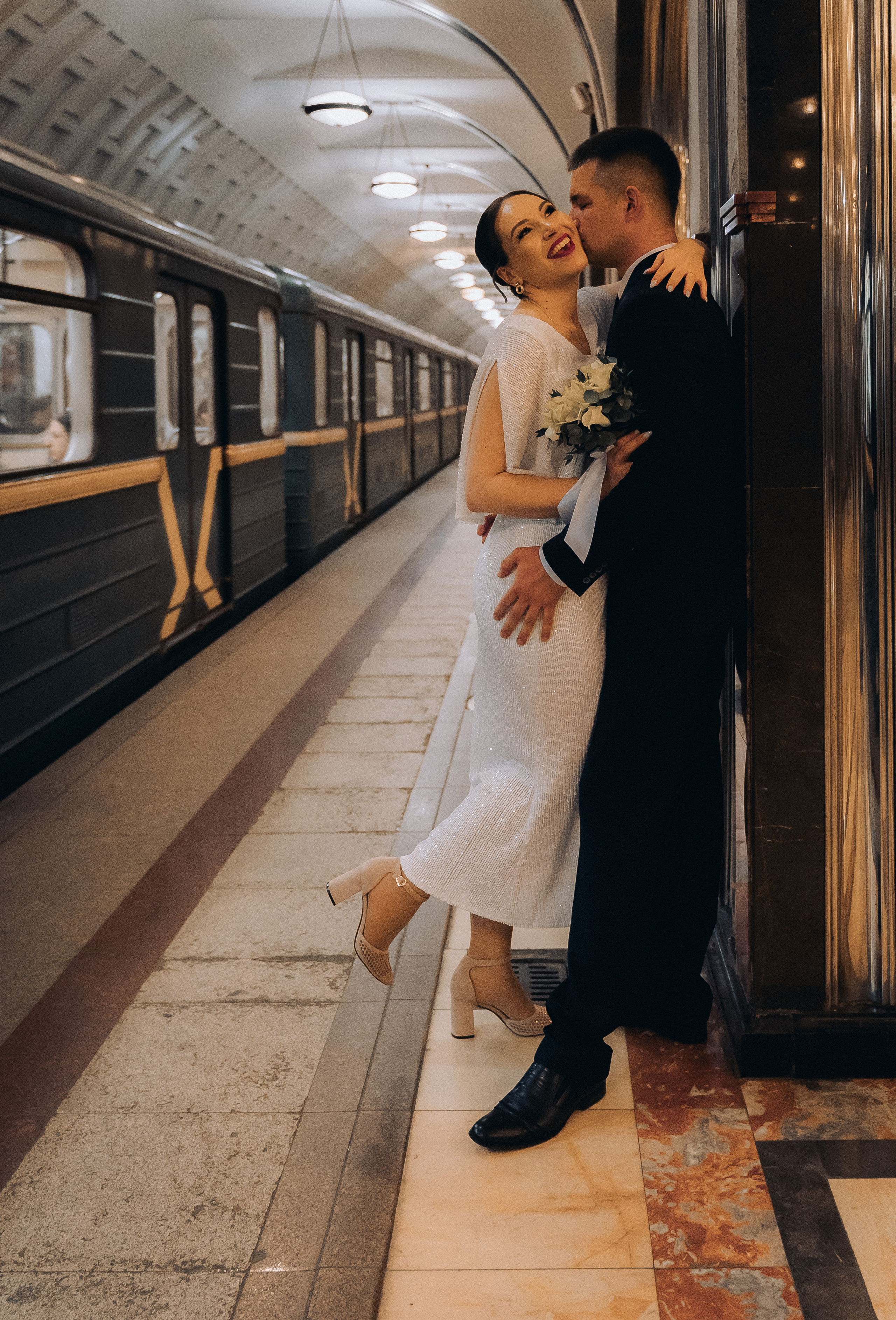 Анонс для Кристины и Антона. Свадебный и семейный фотограф Ирина Чернова