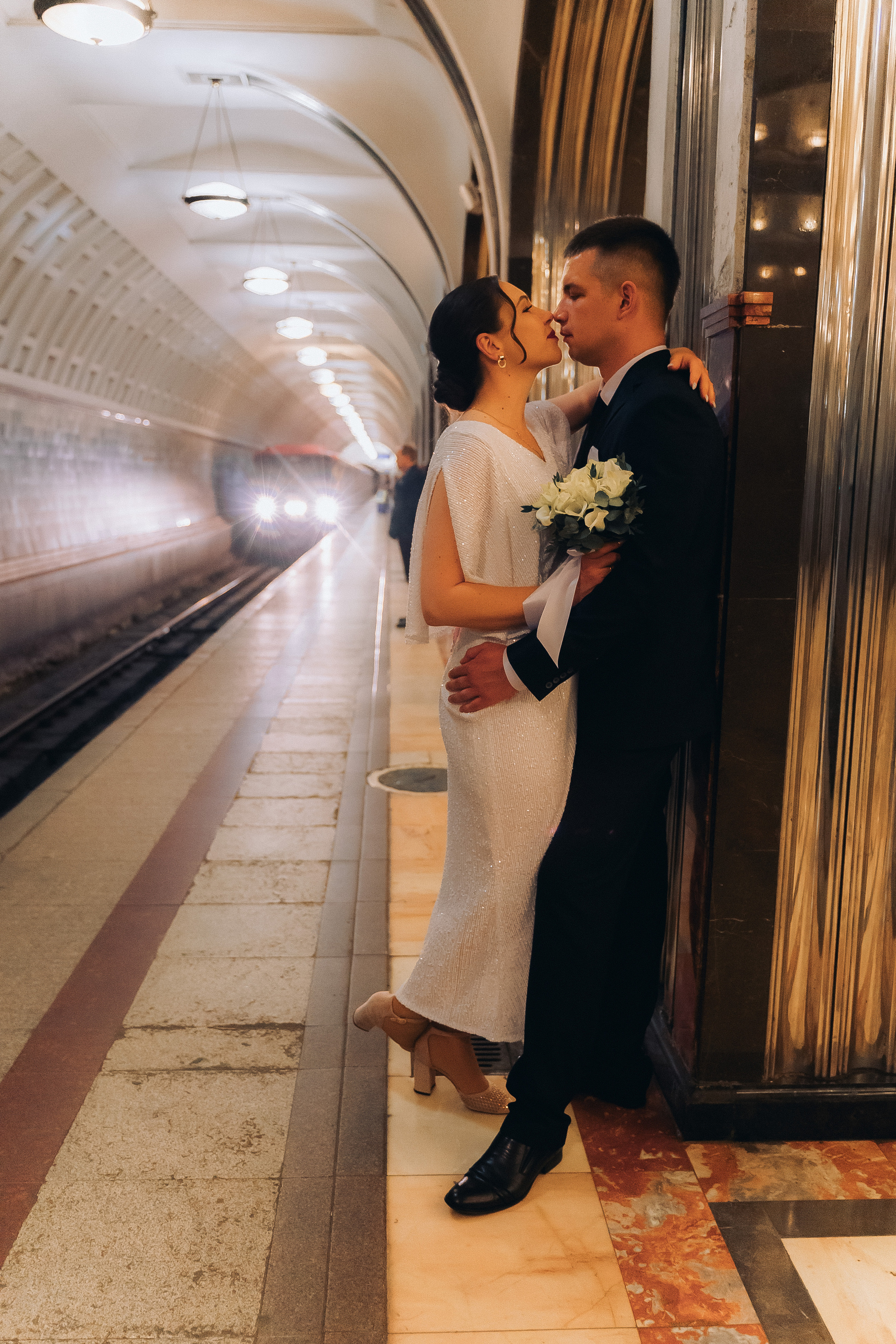 Анонс для Кристины и Антона. Свадебный и семейный фотограф Ирина Чернова