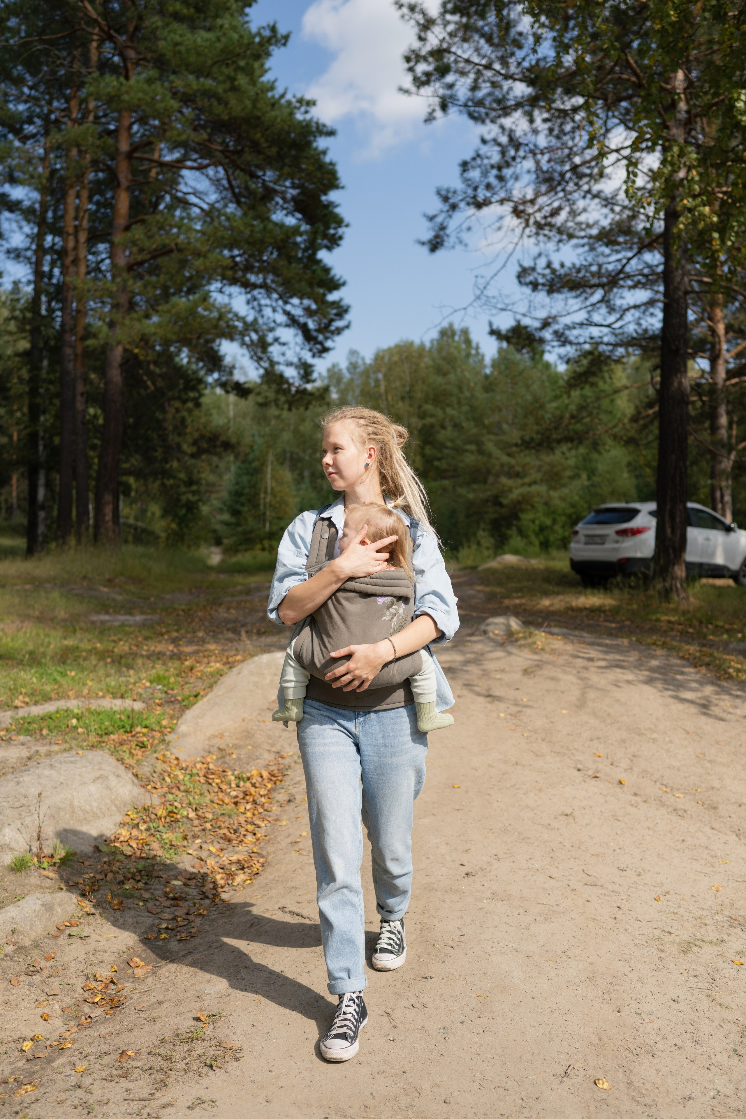 Лесная фотопрогулка с семьей в Екатеринбурге. Фотограф в Екатеринбурге | Портреты, семейные съемки, лайфстайл