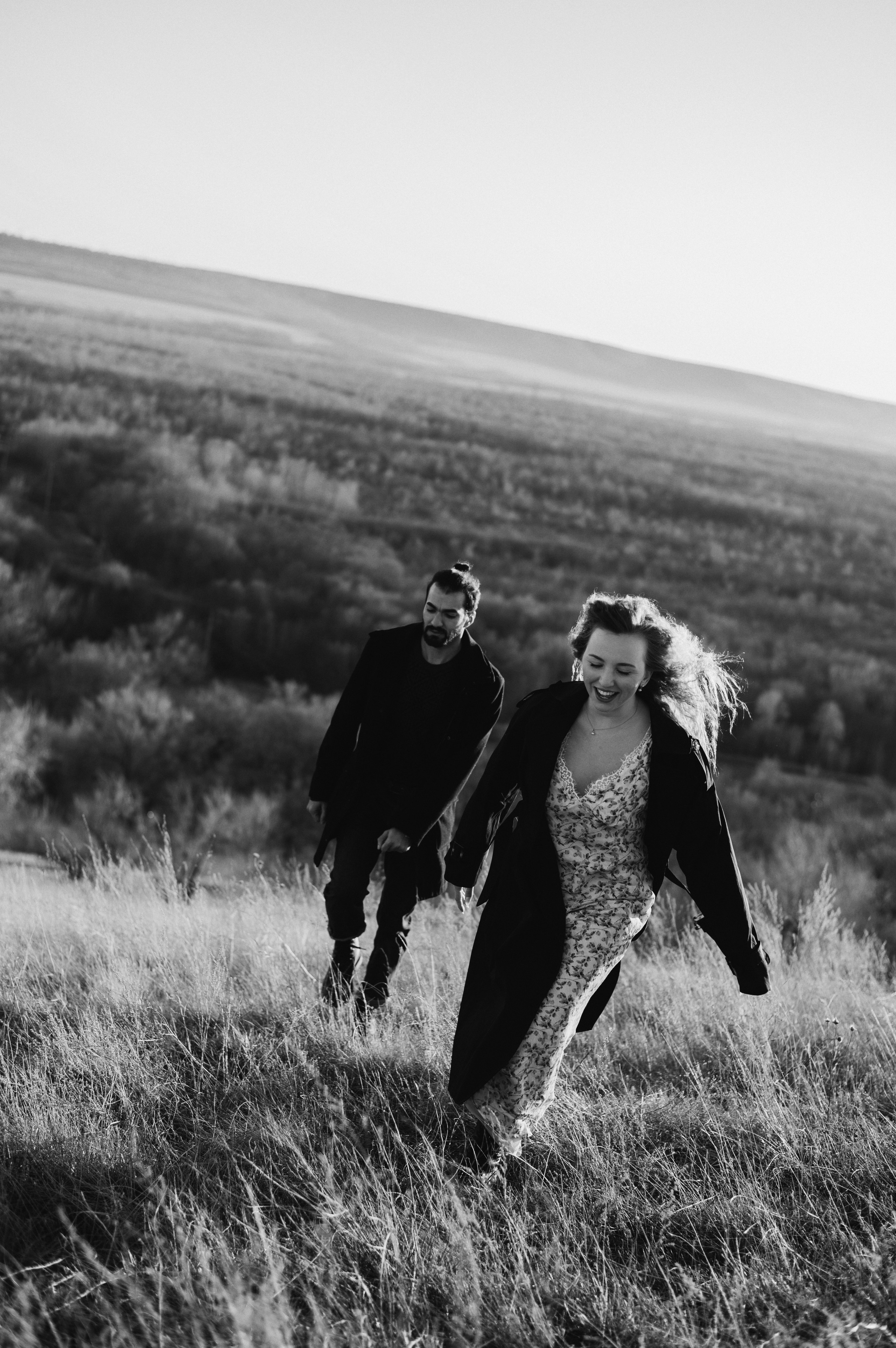 Юнус и Алена. Фотограф Мария Стрелкова