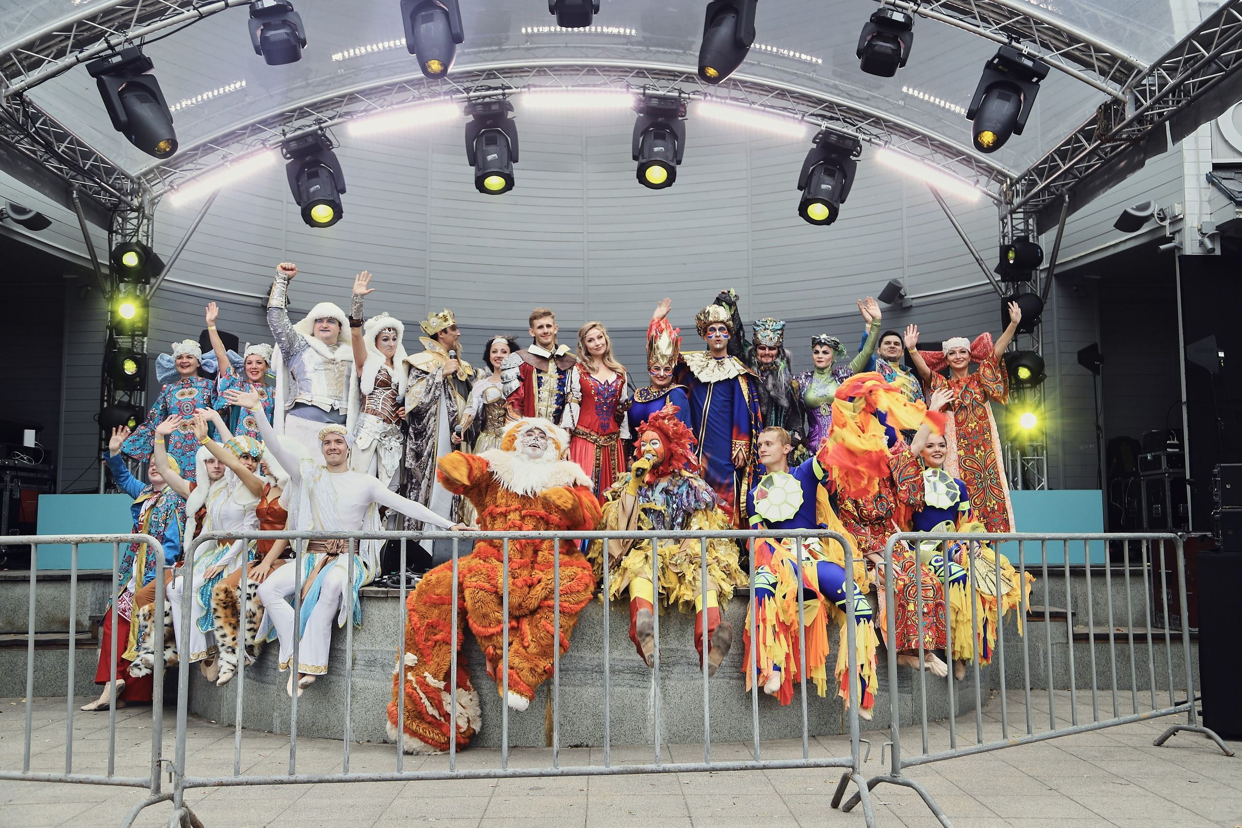 Репортаж городских мюзиклов. Екатерина Осипова — профессиональный фотограф в Москве