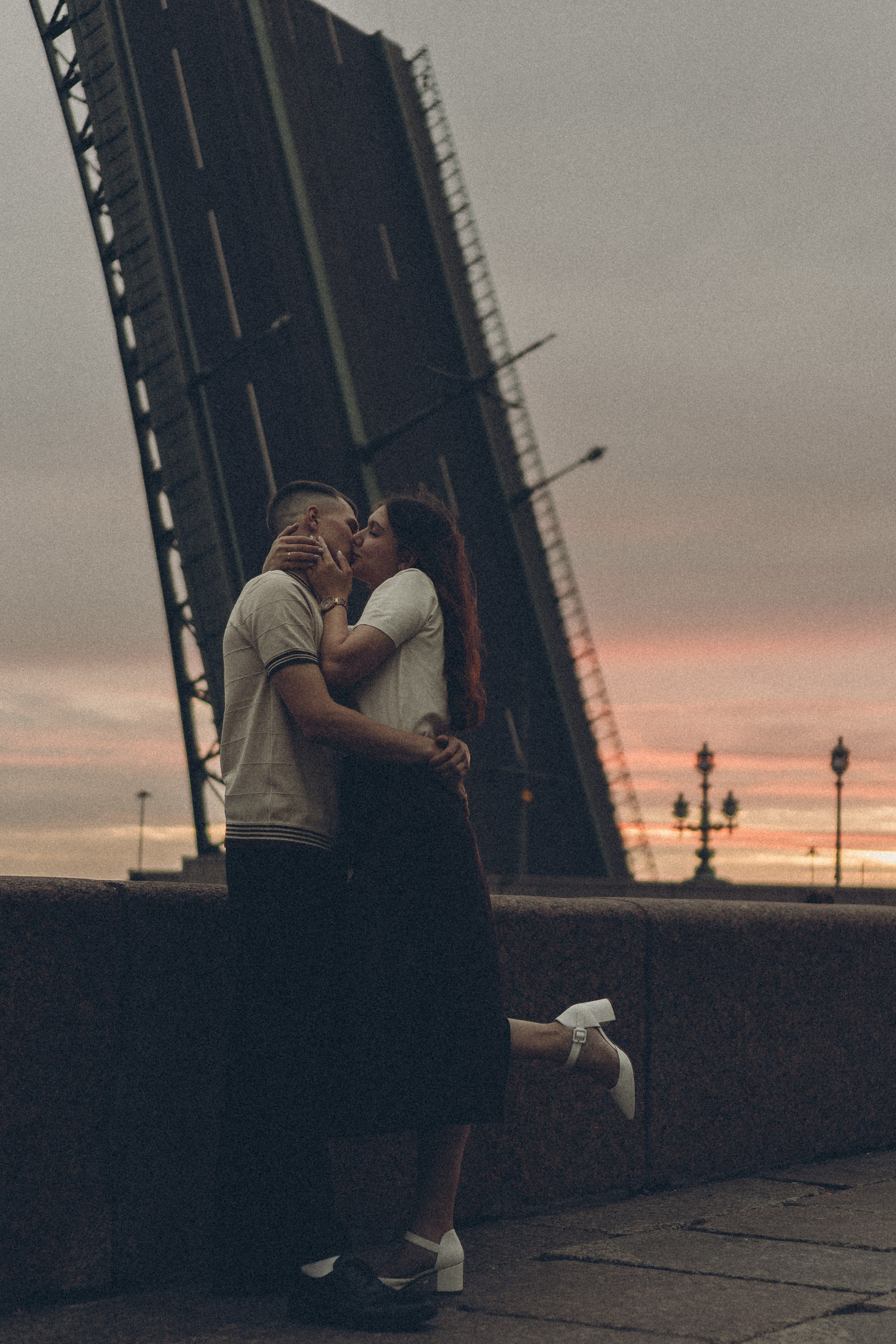 РАССВЕТНАЯ ИСТОРИЯ. Профессиональный фотограф, Санкт-Петербург — Виктория Богомолова