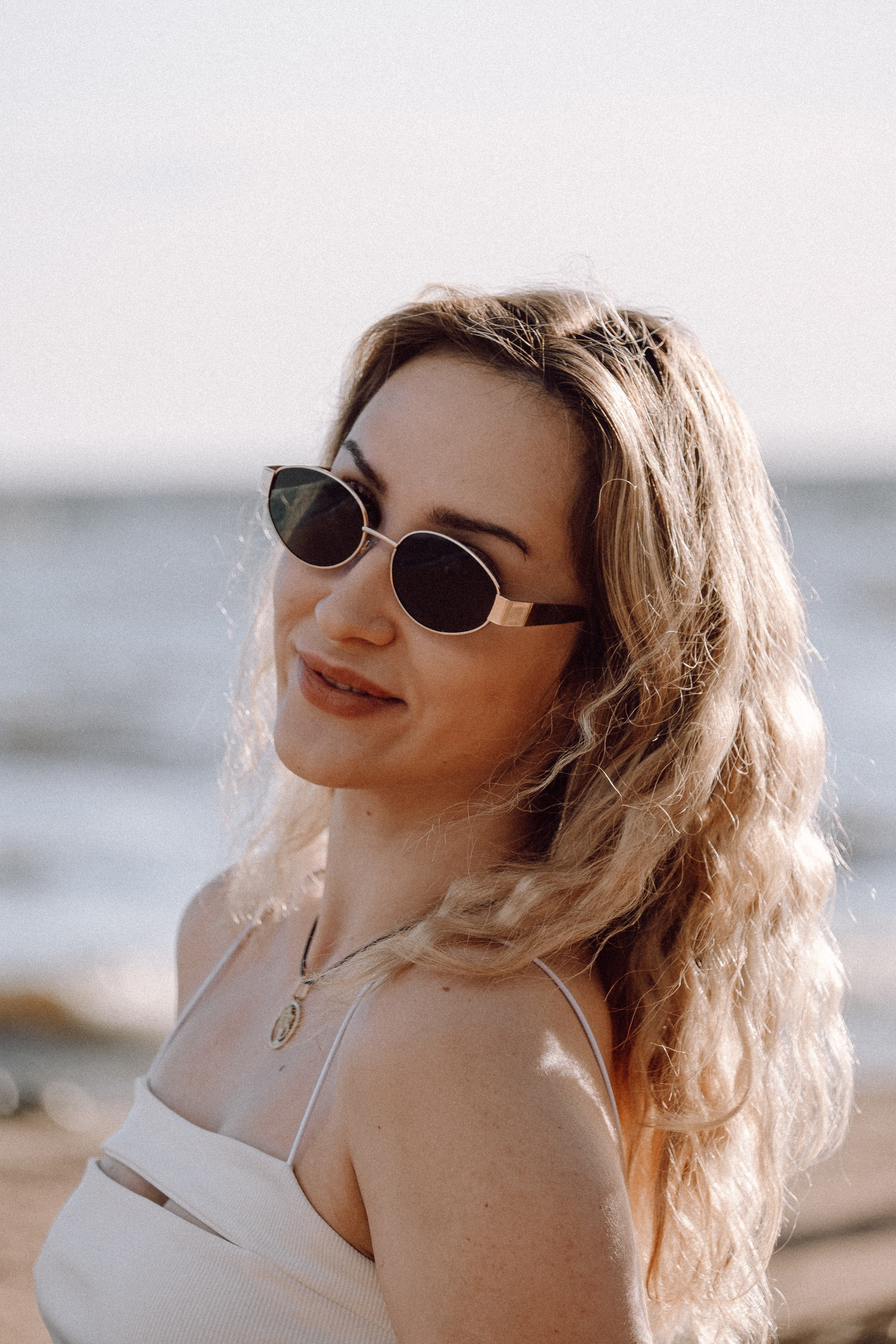 ПРОГУЛКА НА БЕРЕГУ ФИНСКОГО ЗАЛИВА. Профессиональный фотограф, Санкт-Петербург — Виктория Богомолова