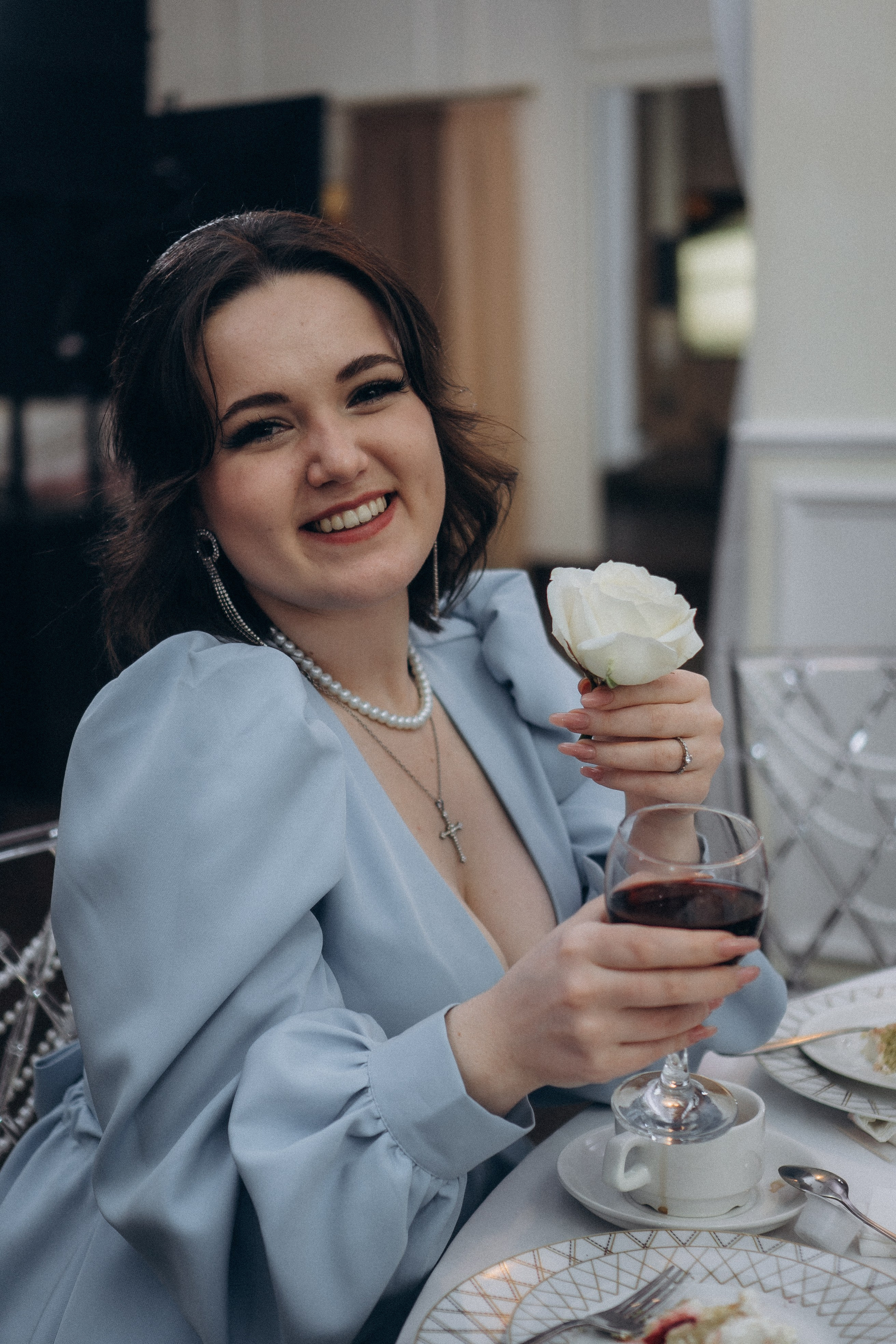 СЬЕМКА СВАДЕБНОГО БАНКЕТА (СНЯТО В СИБИРЕ В НИЖНЕВАРТОВСКЕ). Профессиональный фотограф, Санкт-Петербург — Виктория Богомолова