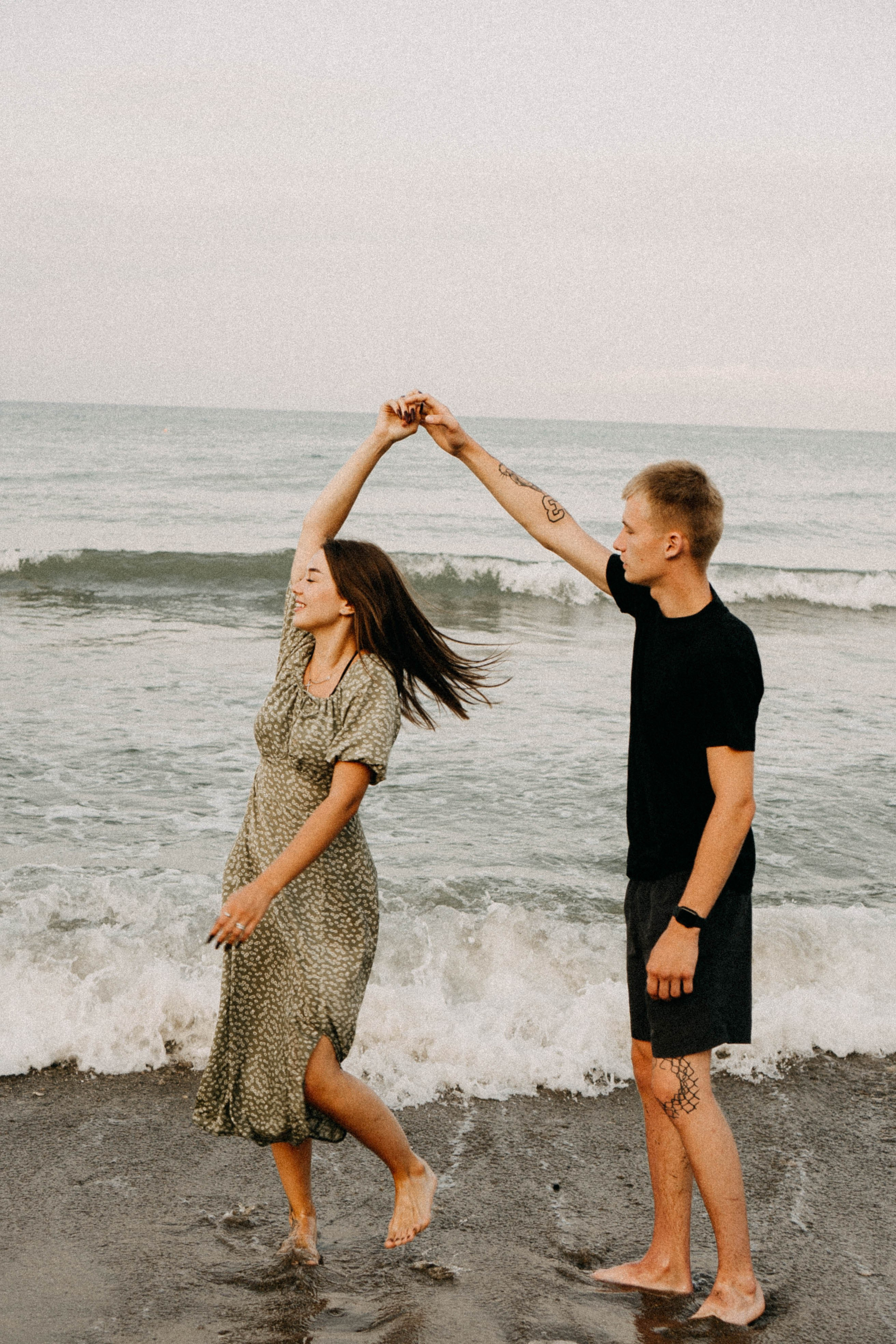 Рассвет на море. Профессиональный фотограф, Санкт-Петербург — Виктория Богомолова