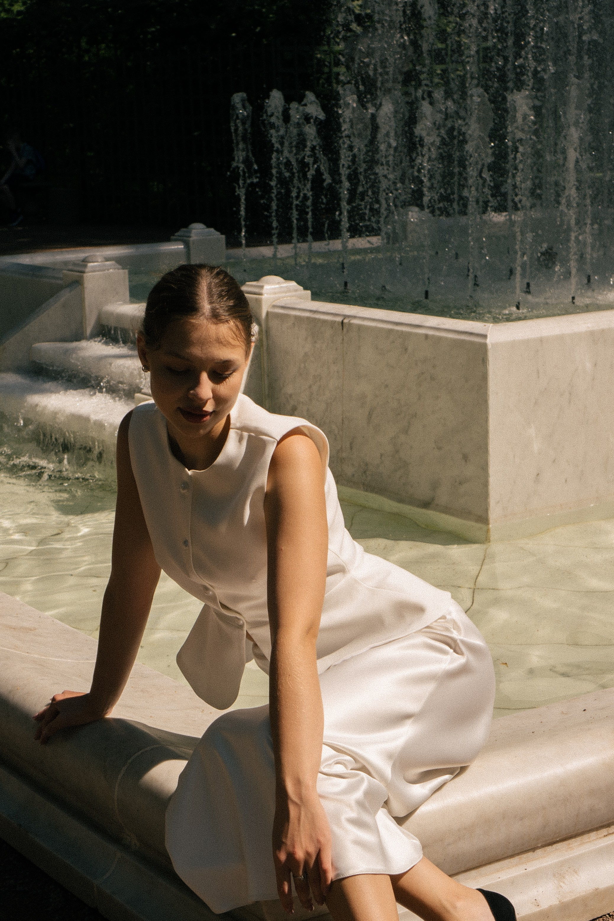 ПРОГУЛКА ПО ЛЕТНЕМУ САДУ. Профессиональный фотограф, Санкт-Петербург — Виктория Богомолова