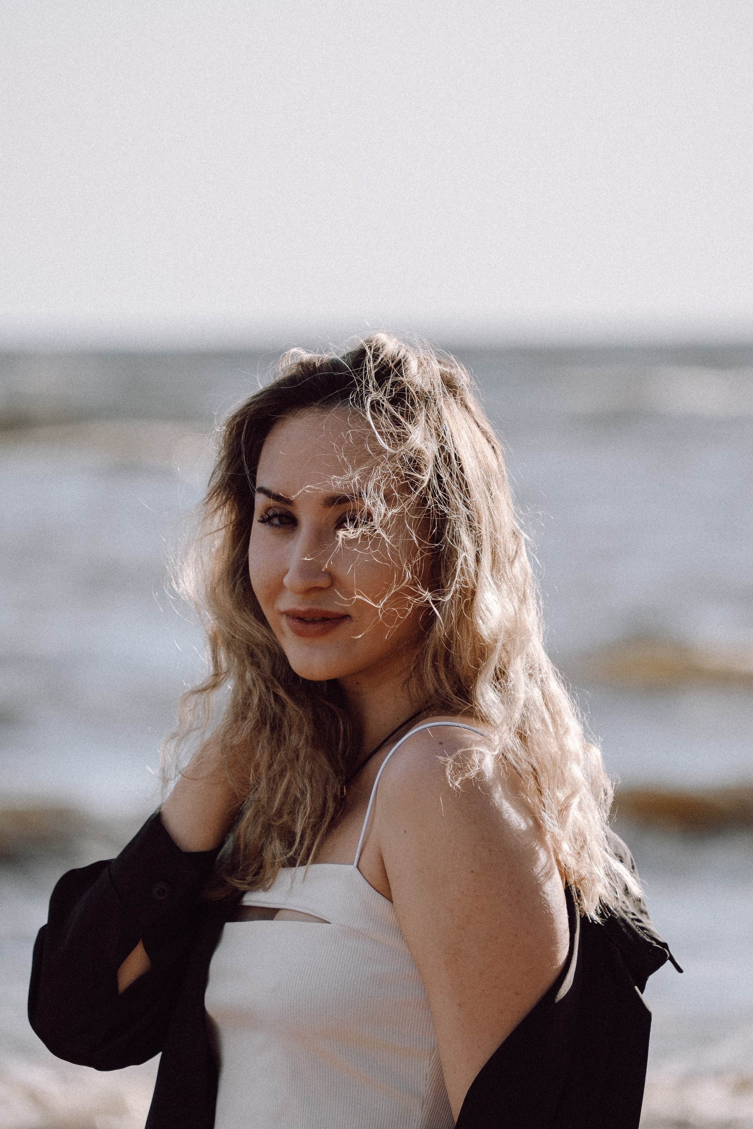 ПРОГУЛКА НА БЕРЕГУ ФИНСКОГО ЗАЛИВА. Профессиональный фотограф, Санкт-Петербург — Виктория Богомолова