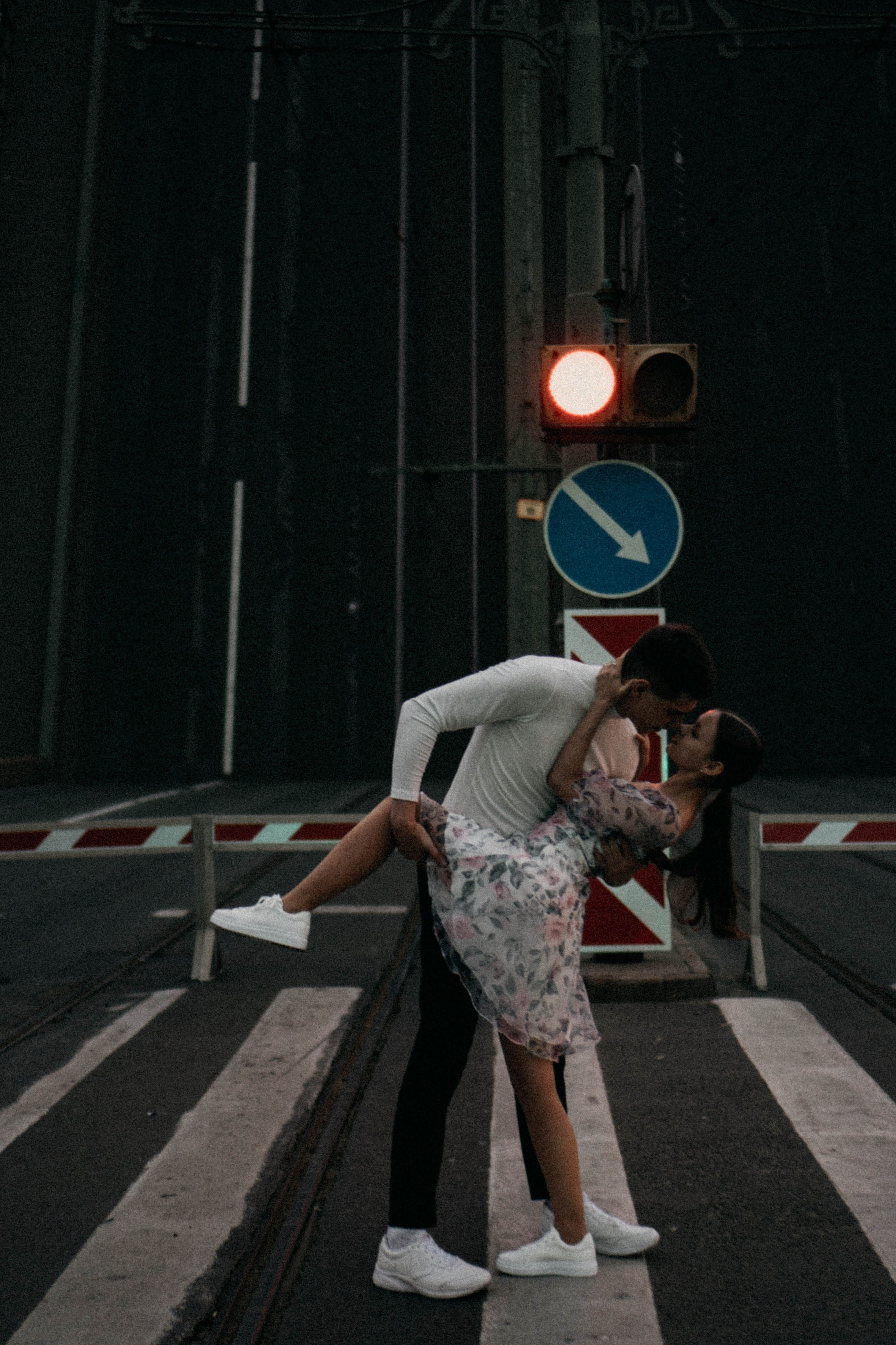 Любовь в белые ночи. Профессиональный фотограф, Санкт-Петербург — Виктория Богомолова