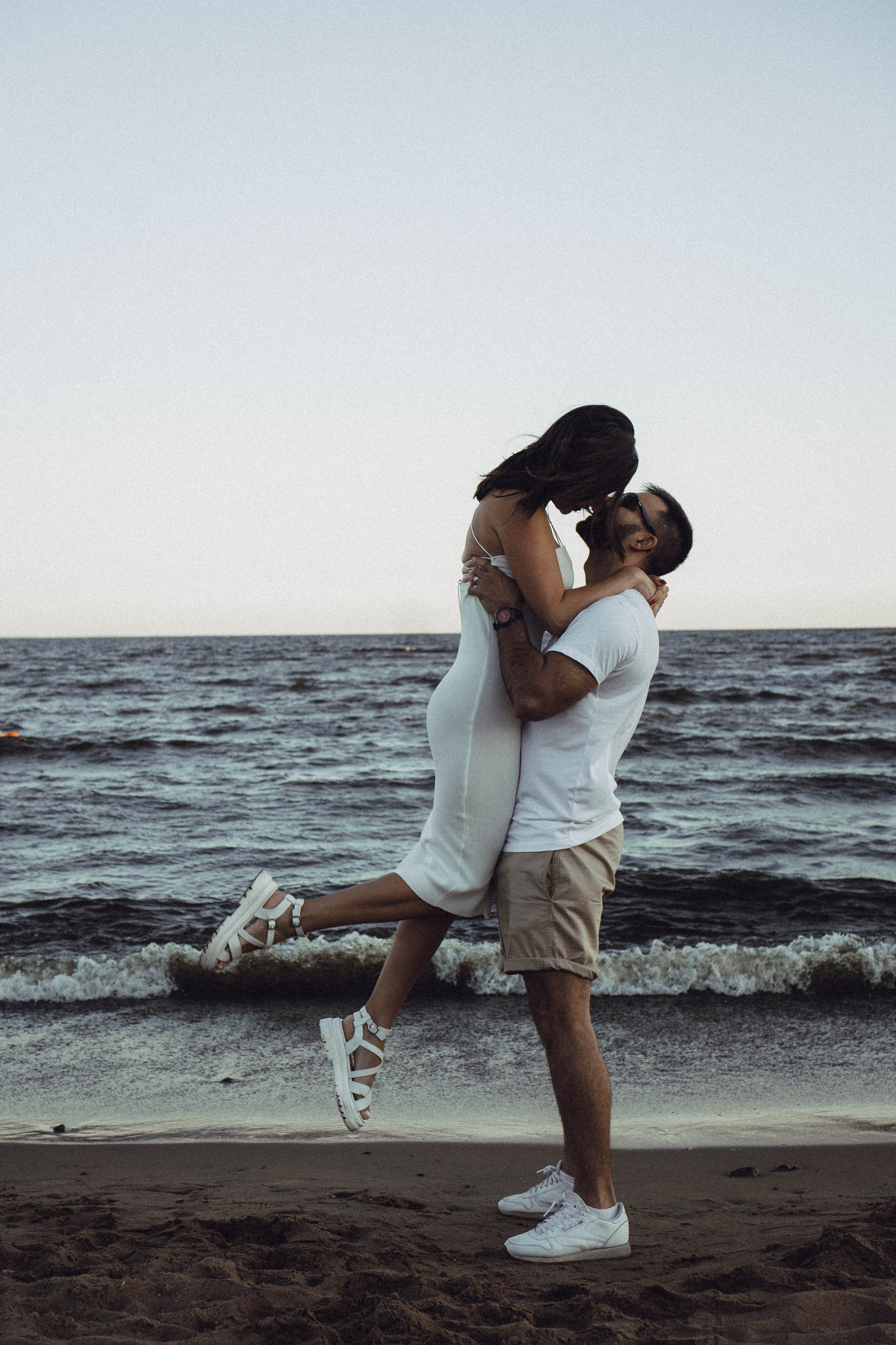 Любовь на заливе. Профессиональный фотограф, Санкт-Петербург — Виктория Богомолова