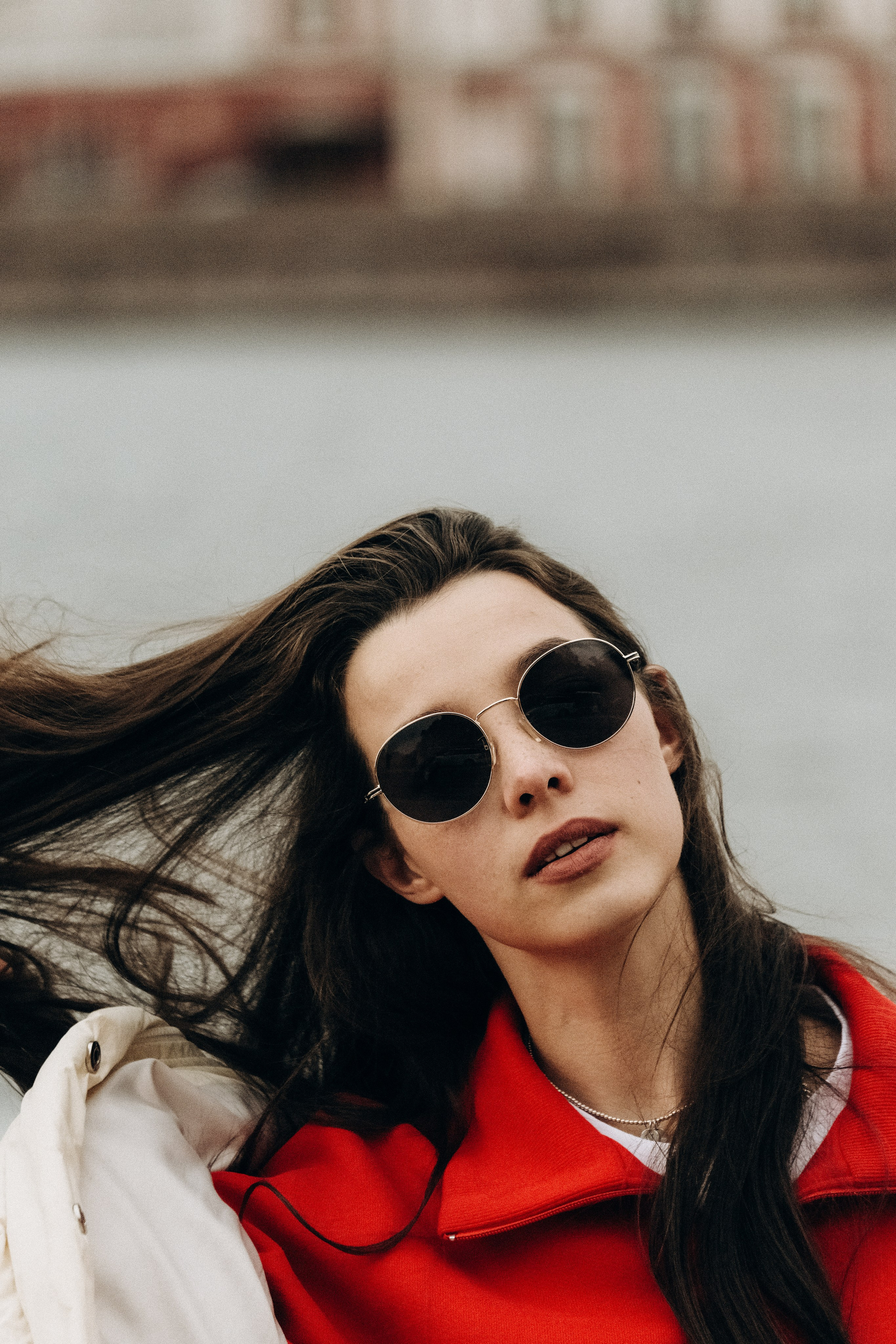 Прогулка по осеннему городу. Профессиональный фотограф, Санкт-Петербург — Виктория Богомолова