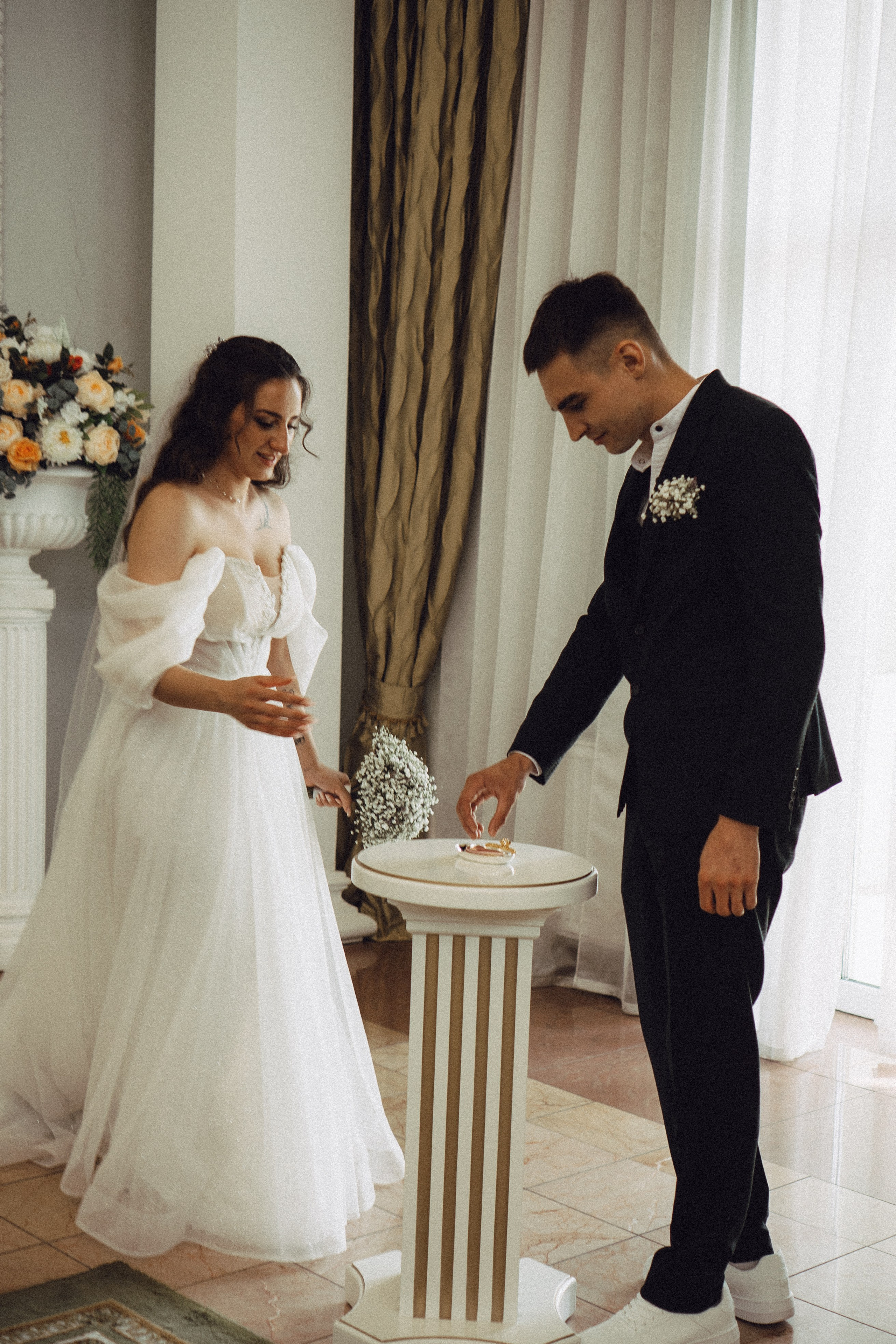 СВАДЕБНАЯ СЬЕМК В ПАРКЕ 300-ЛЕТИЯ. Профессиональный фотограф, Санкт-Петербург — Виктория Богомолова