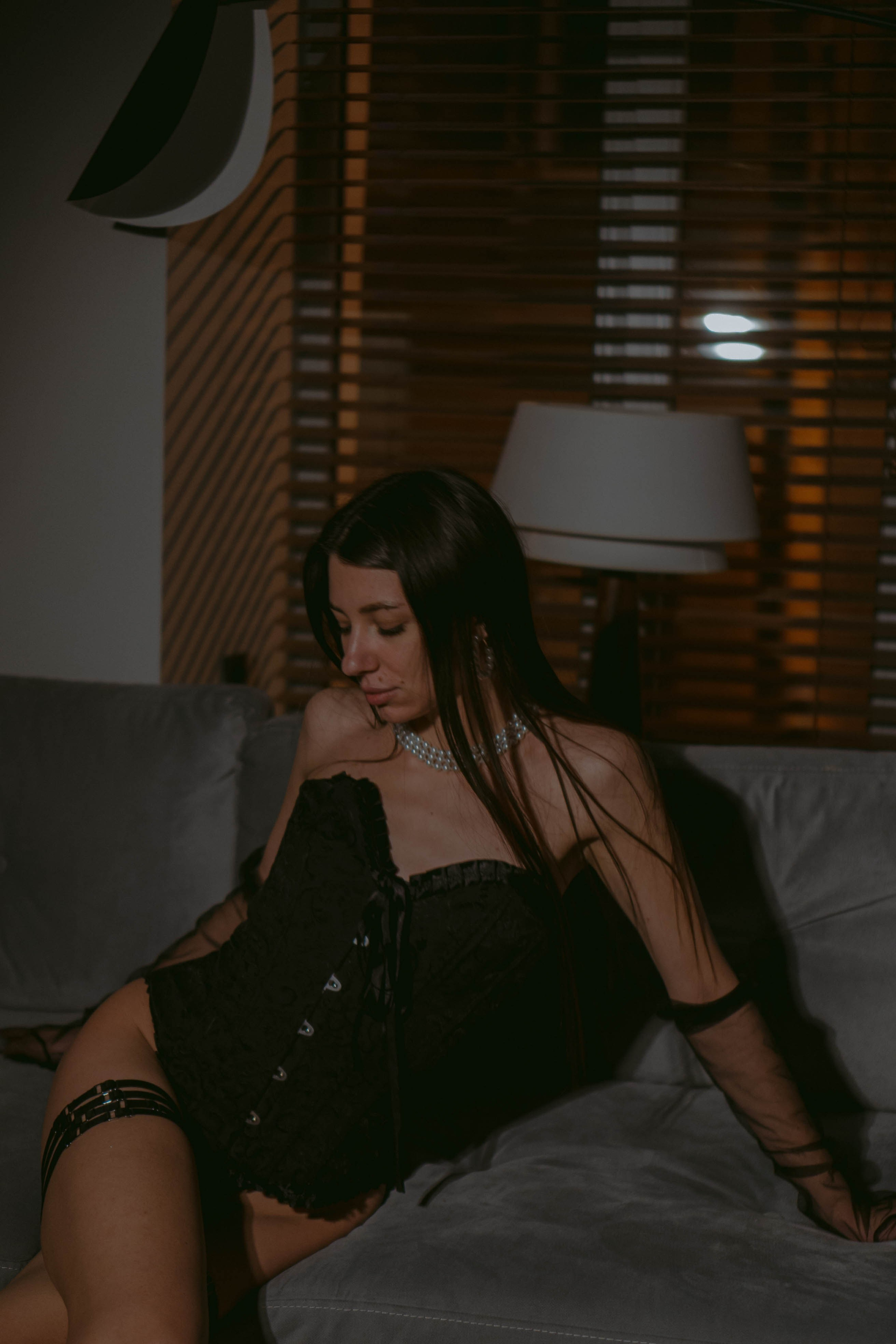 Будуар. Профессиональный фотограф, Санкт-Петербург — Виктория Богомолова