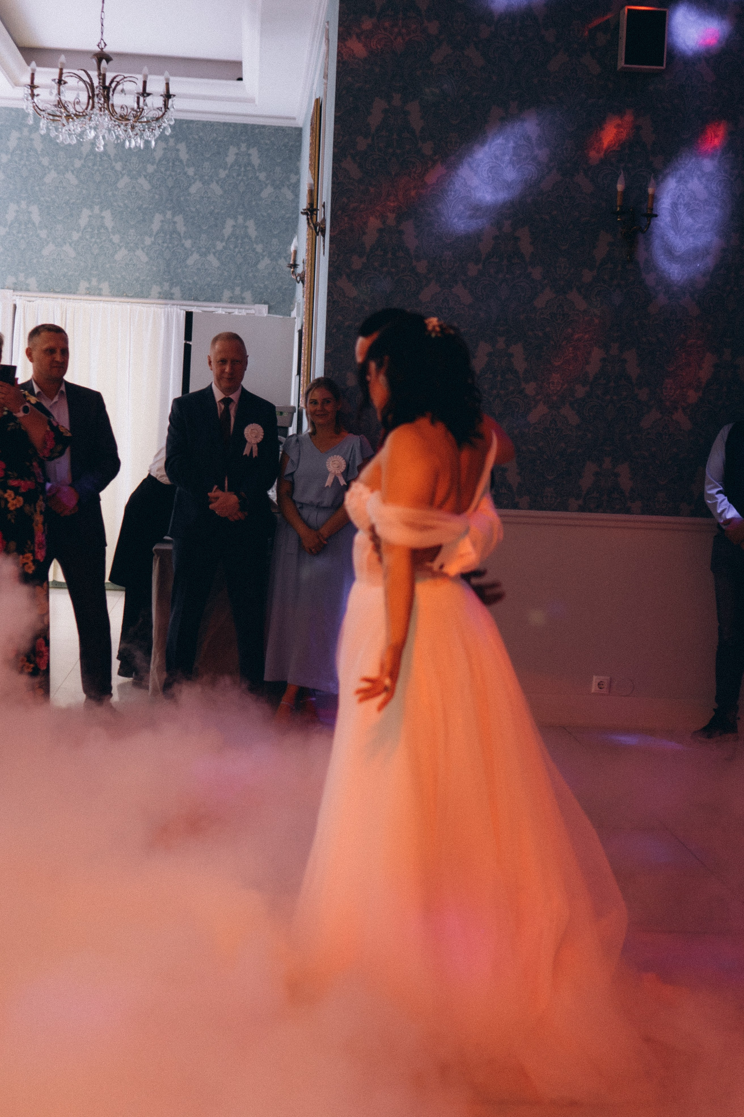 ТАНЕЦ ЖЕНИХА И НЕВЕСТЫ. Профессиональный фотограф, Санкт-Петербург — Виктория Богомолова