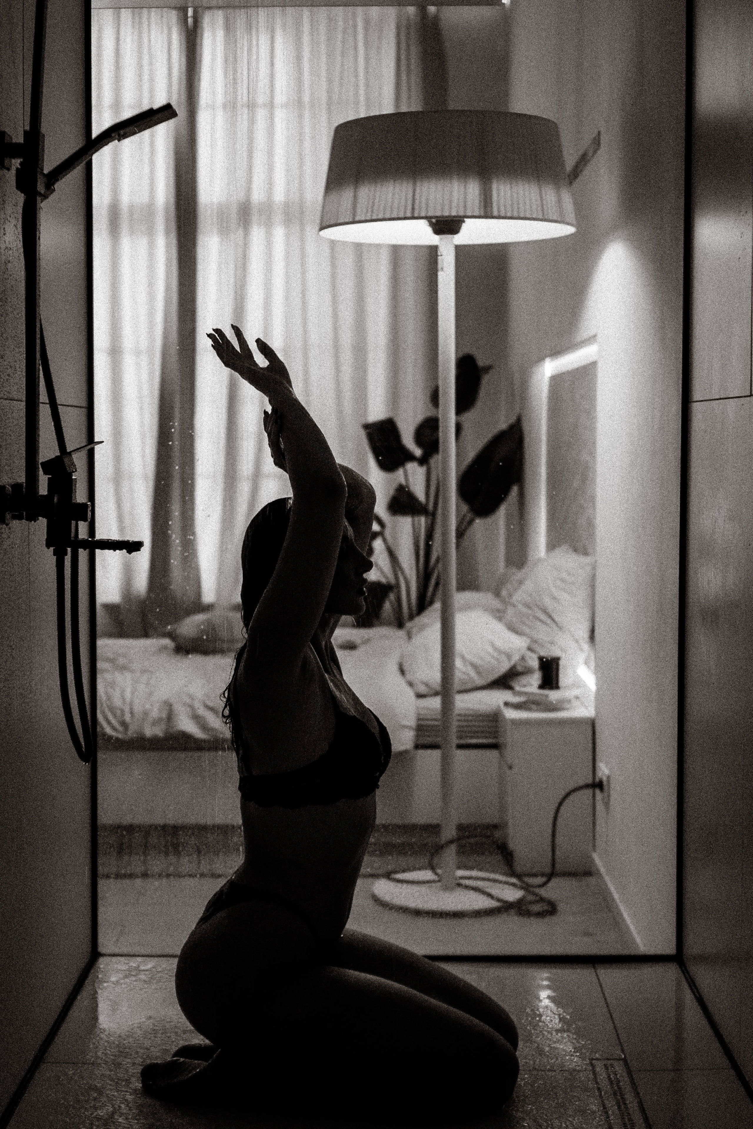 Элеонора в студии. Профессиональный фотограф, Санкт-Петербург — Виктория Богомолова