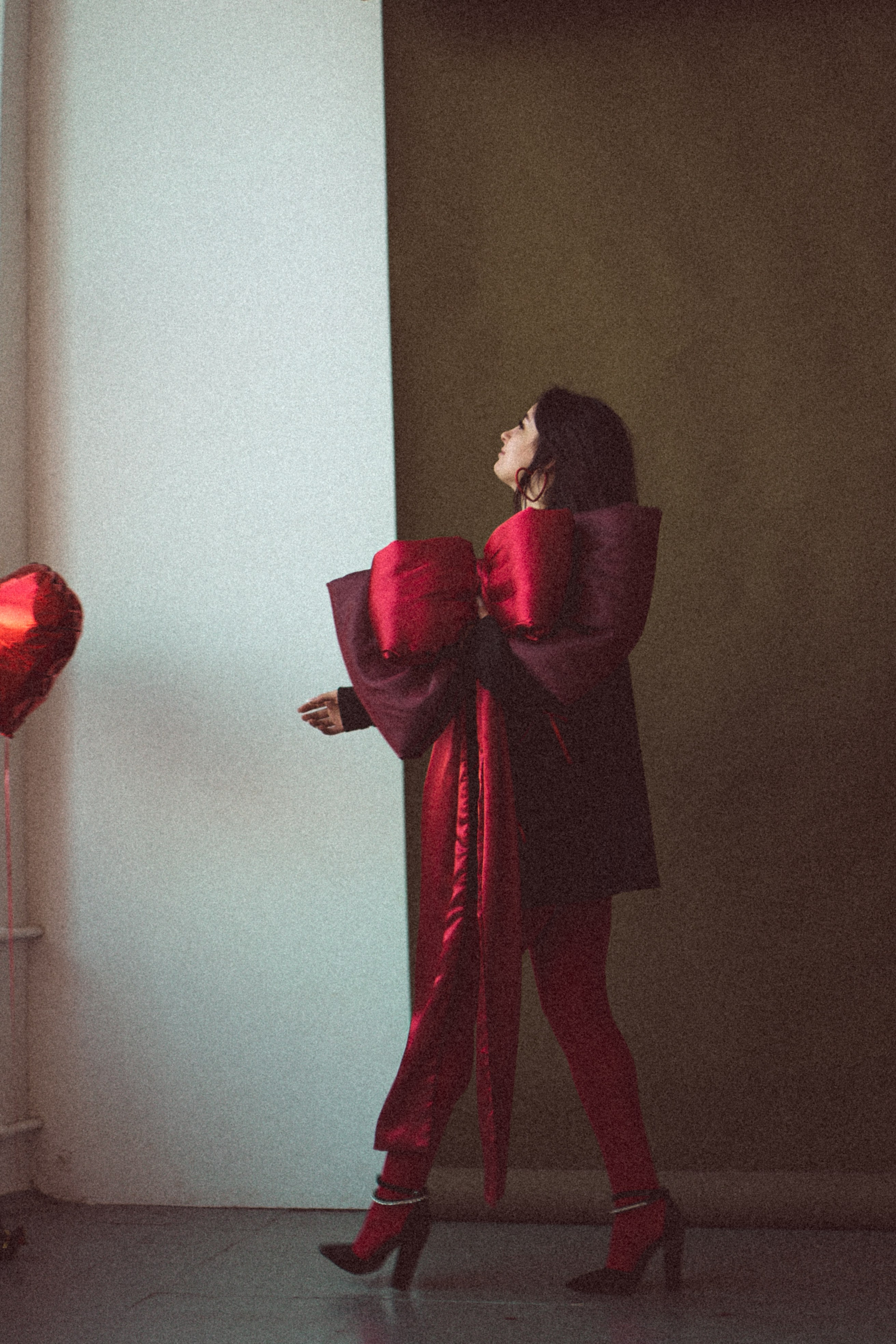 Красные колготки. Профессиональный фотограф, Санкт-Петербург — Виктория Богомолова