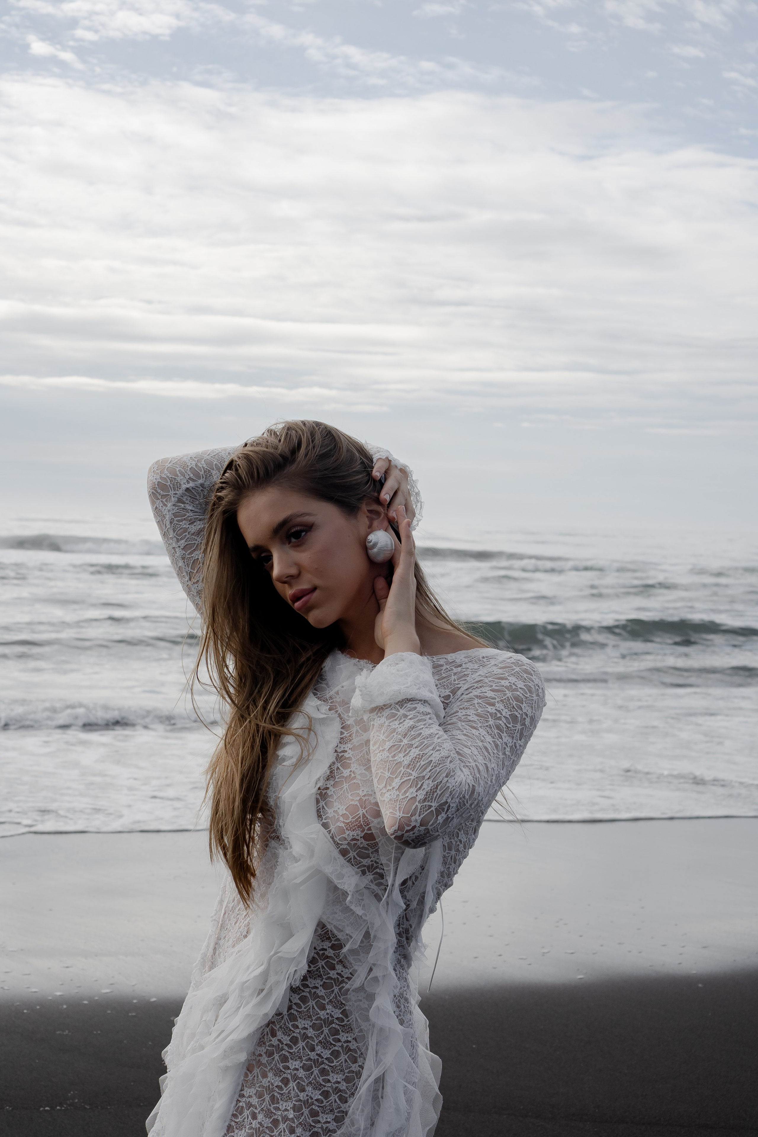 ТИХИЙ ОКЕАНН СЬЕМКА НА SONY. Профессиональный фотограф, Санкт-Петербург — Виктория Богомолова