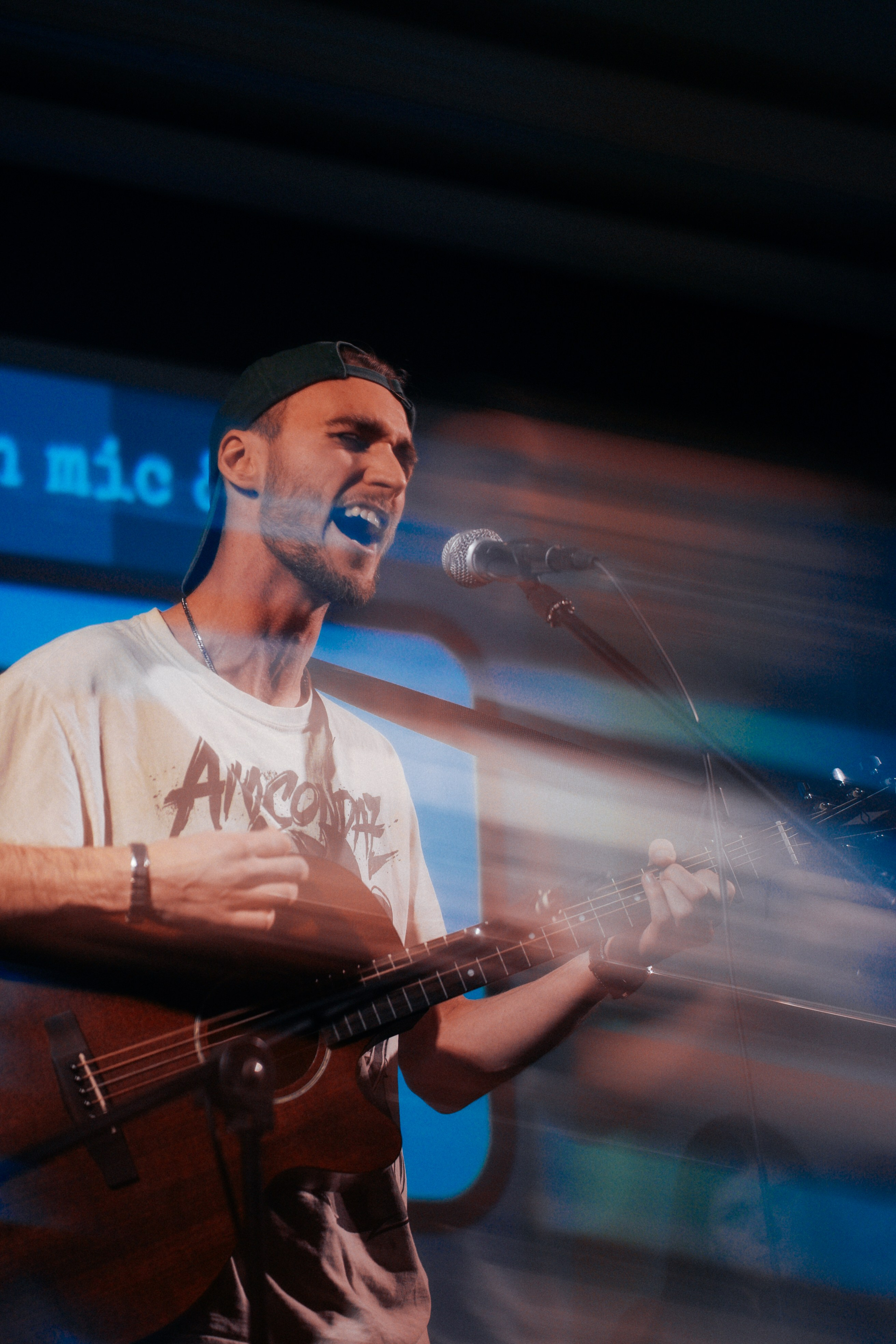 Открытый диктофон. Репортажный фотограф в Санкт-Петербурге. Фотограф на мероприятие в СПБ