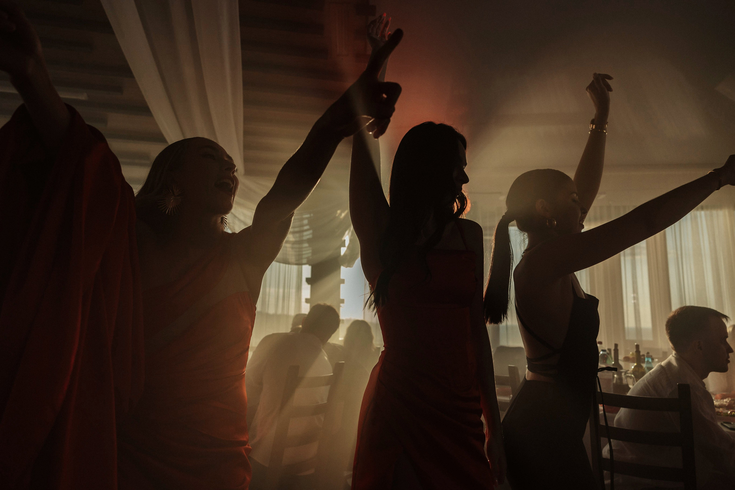 Юбилей в лучах заката. Алексей Шаров — свадебный и репортажный фотограф в Нижнем Новгороде