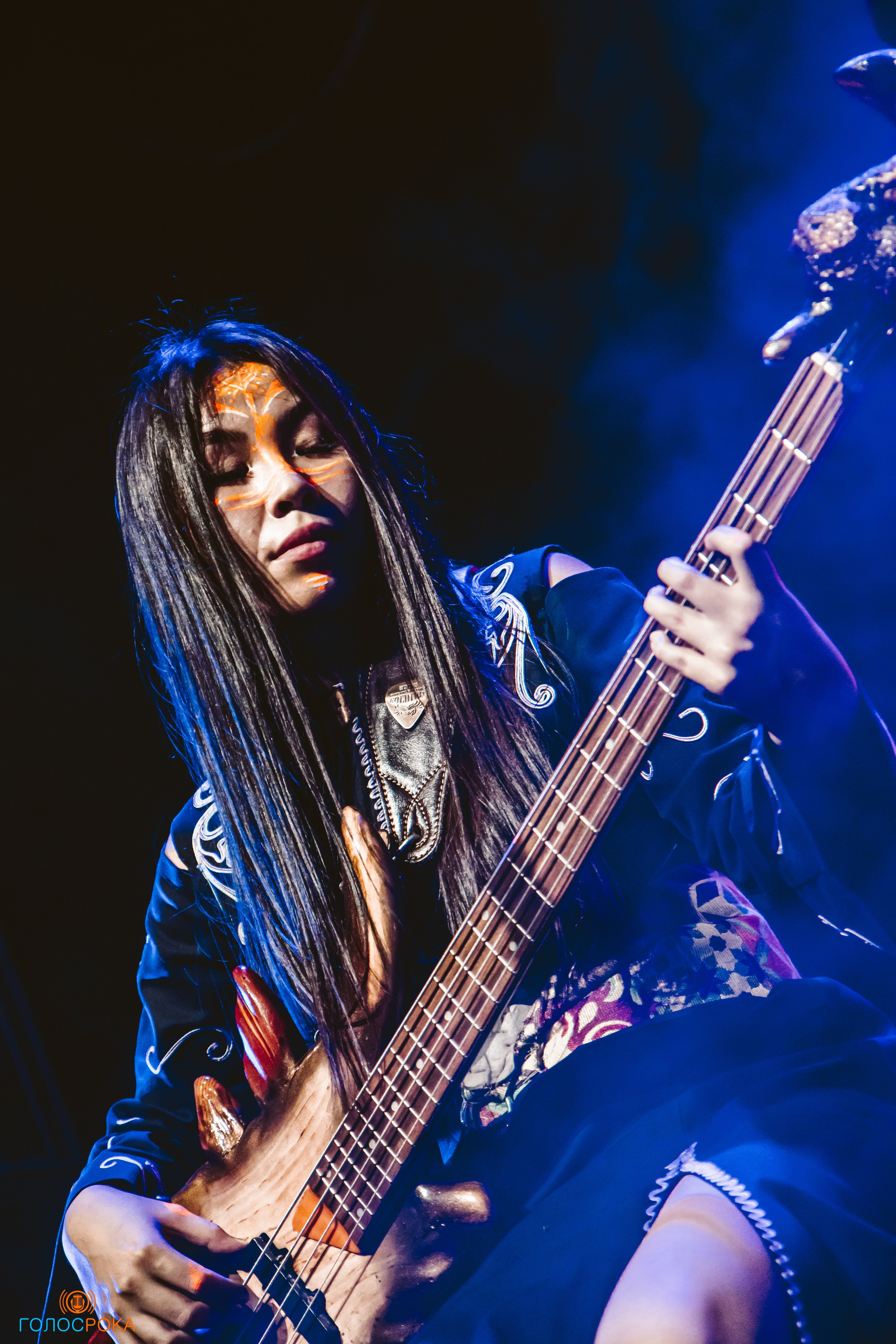 OTYKEN | BASE club. Концертный фотограф Михальченкова Алёна | Москва