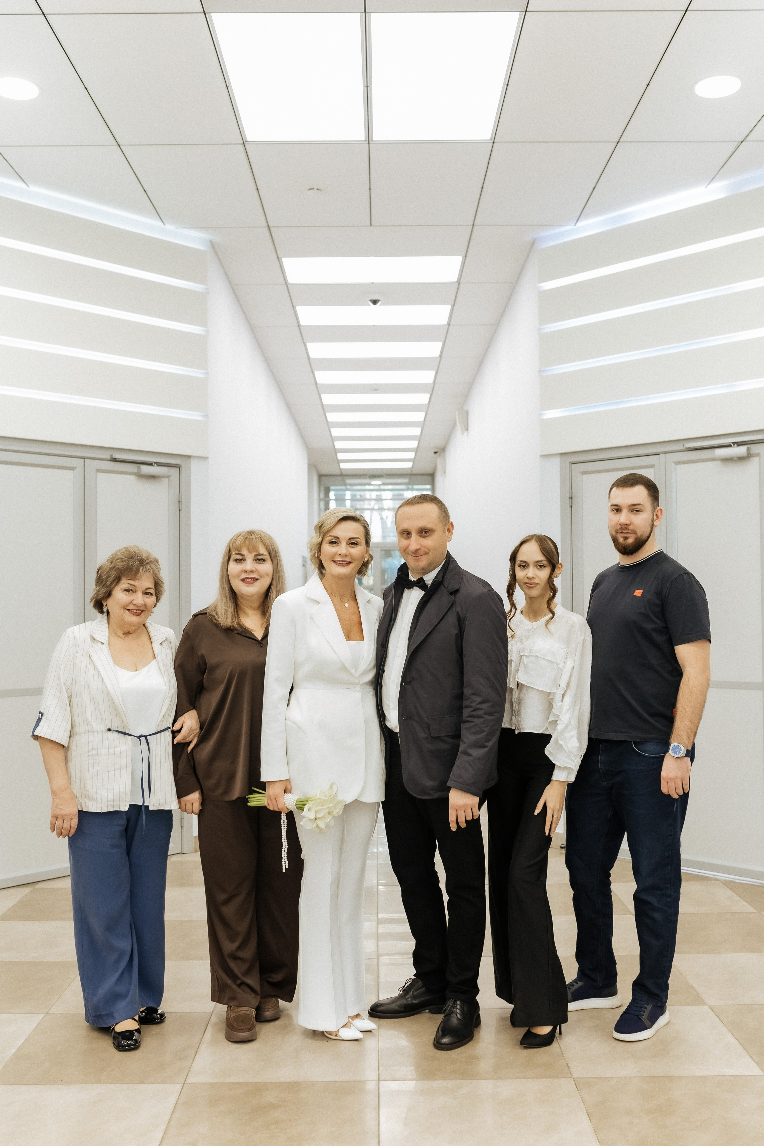 Ирина и Максим. Домодедовский ЗАГС и прогулка. Профессиональный фотограф, Москва |Видное Елена Елизарова