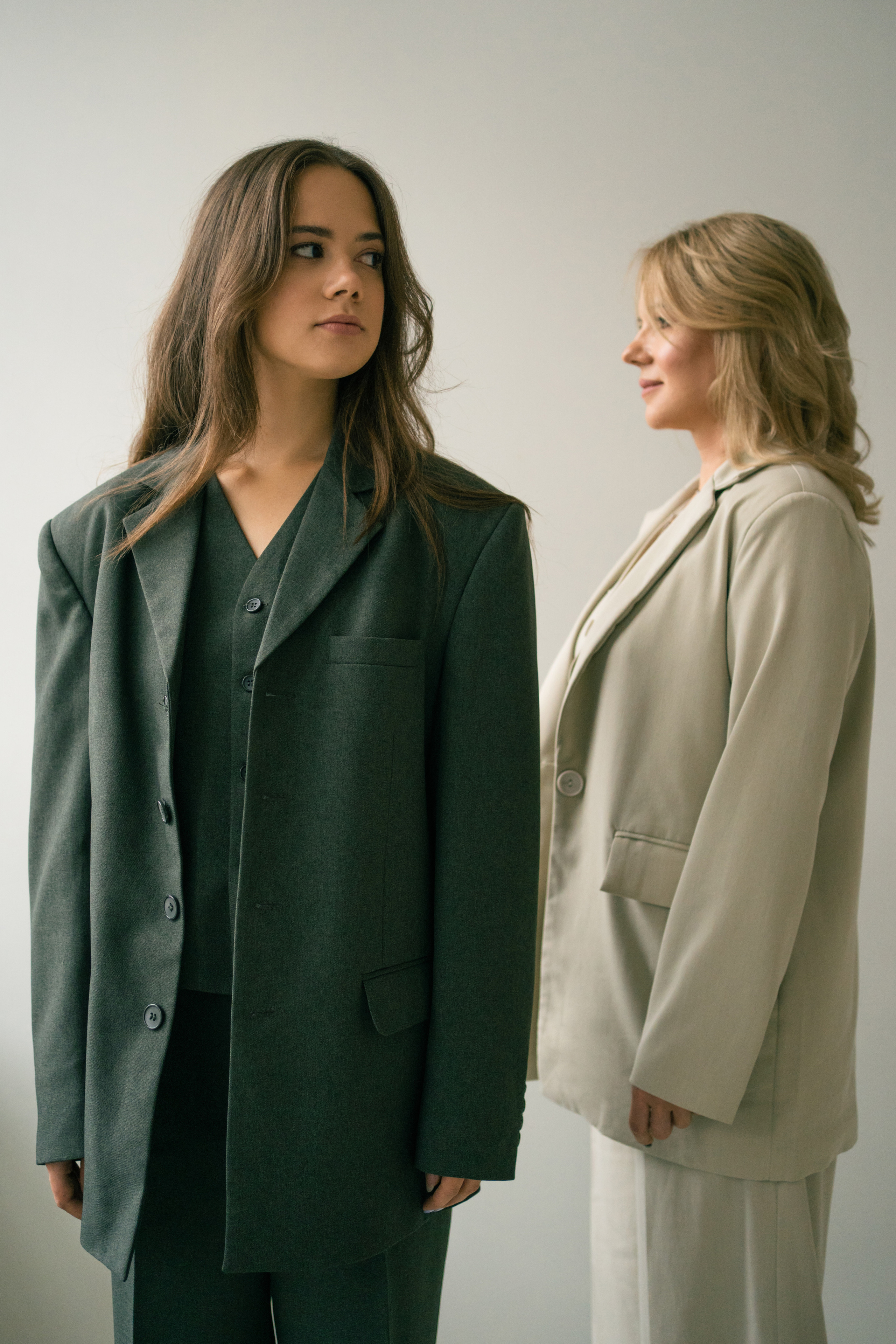 Лера и Ольга. Портретный фотограф из Санкт-Петербурга Наталья Бялая