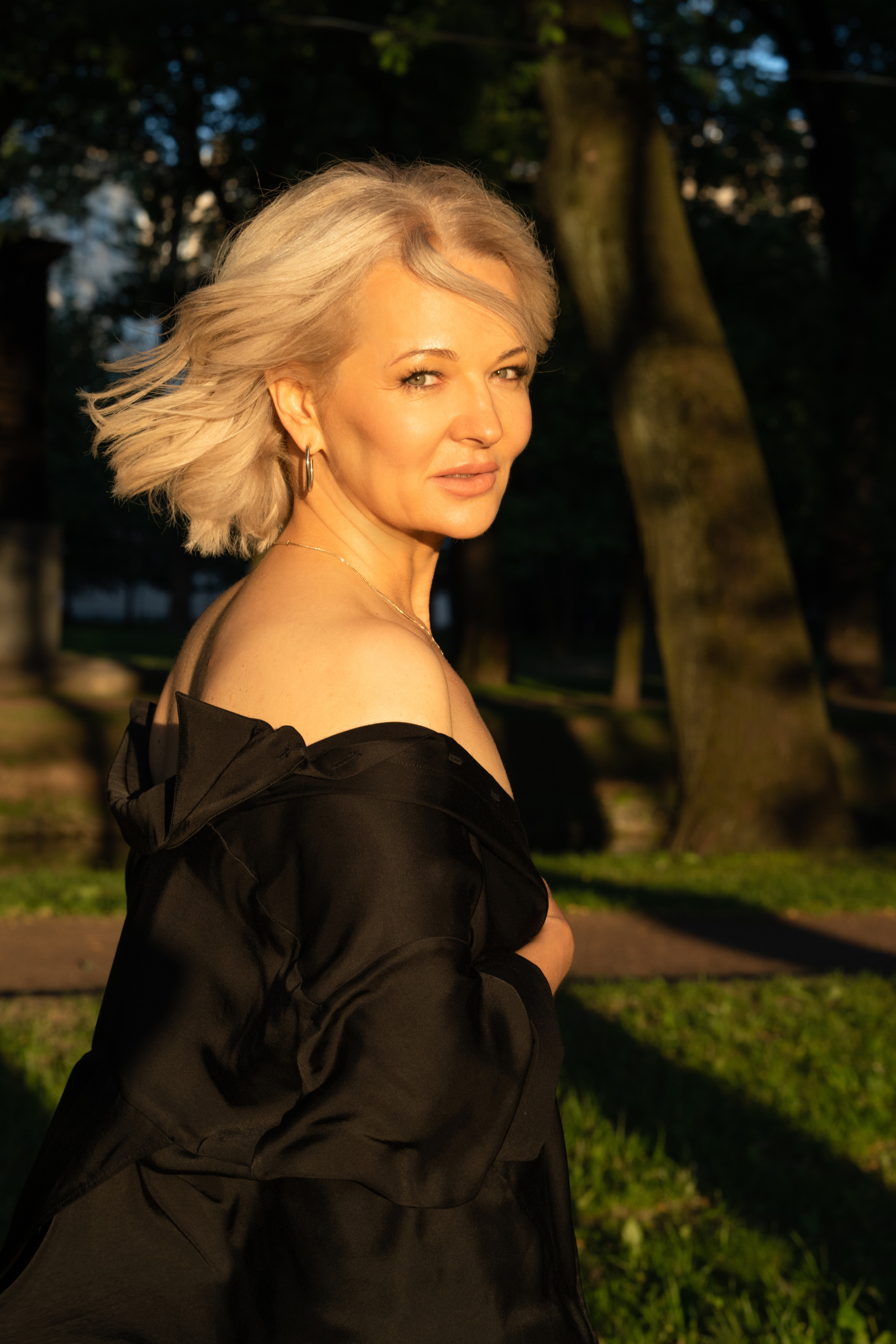 Светлана стритстайл. Портретный фотограф из Санкт-Петербурга Наталья Бялая