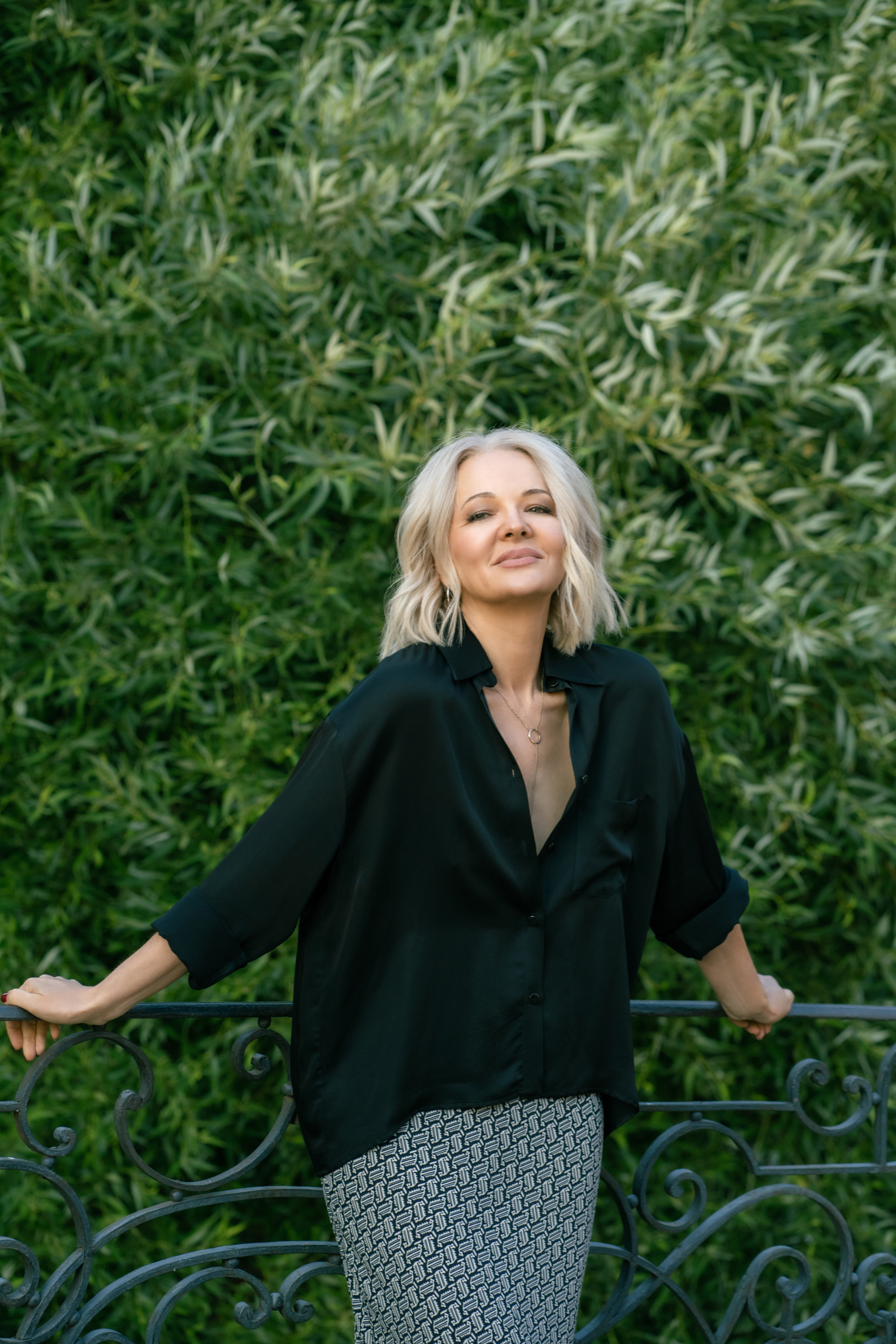 Светлана стритстайл. Портретный фотограф из Санкт-Петербурга Наталья Бялая