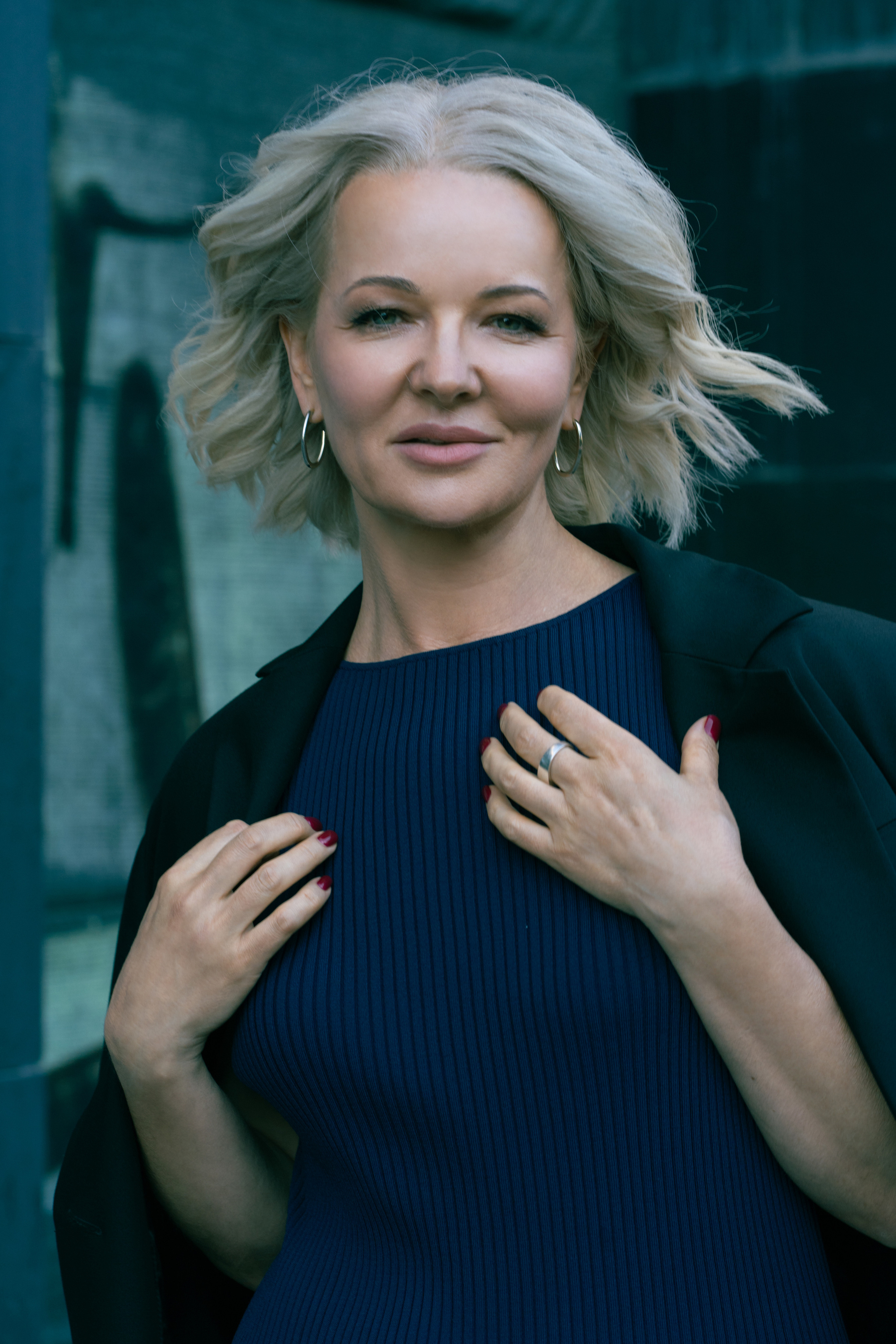 Светлана стритстайл. Портретный фотограф из Санкт-Петербурга Наталья Бялая