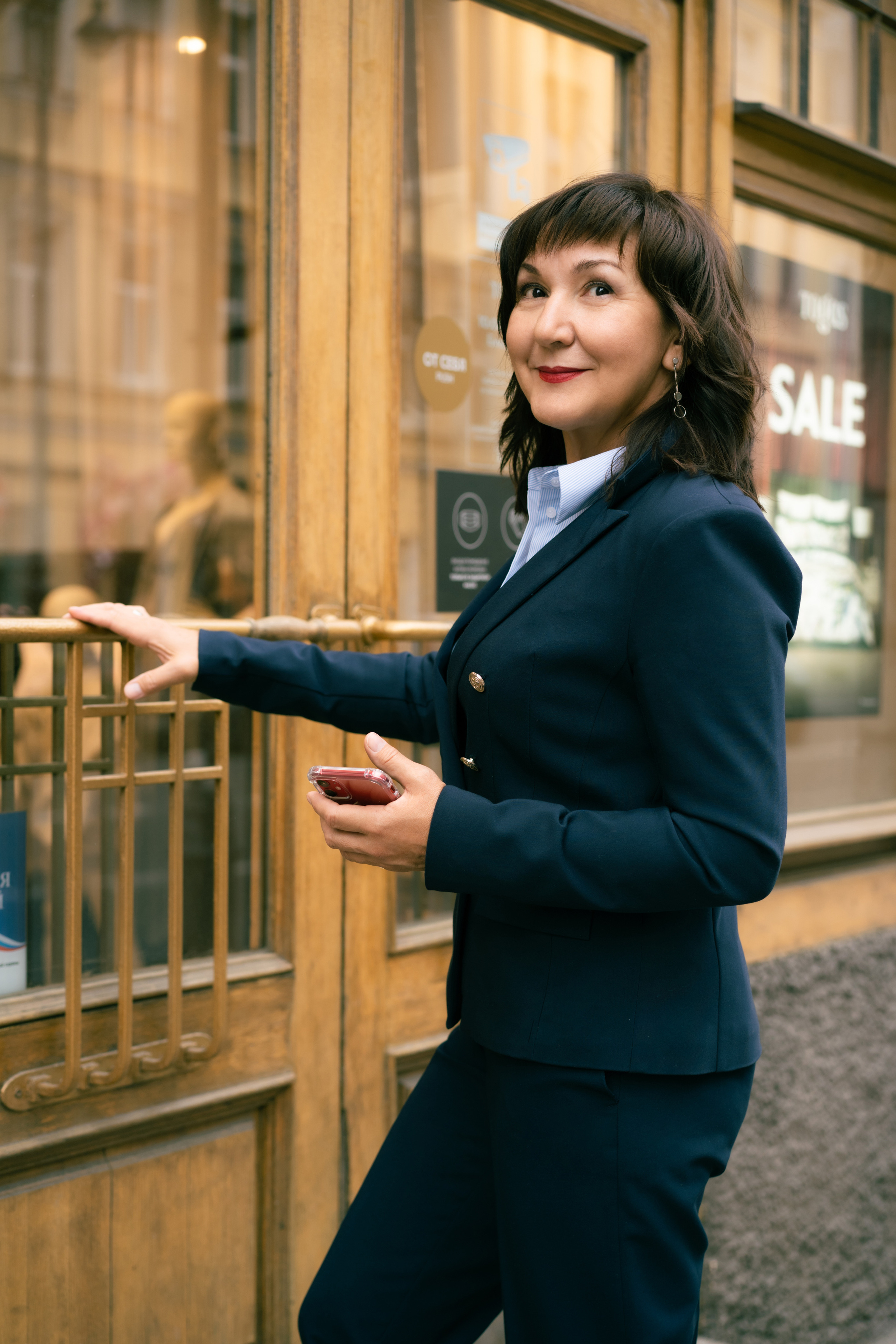 Новый год Светлана. Портретный фотограф из Санкт-Петербурга Наталья Бялая