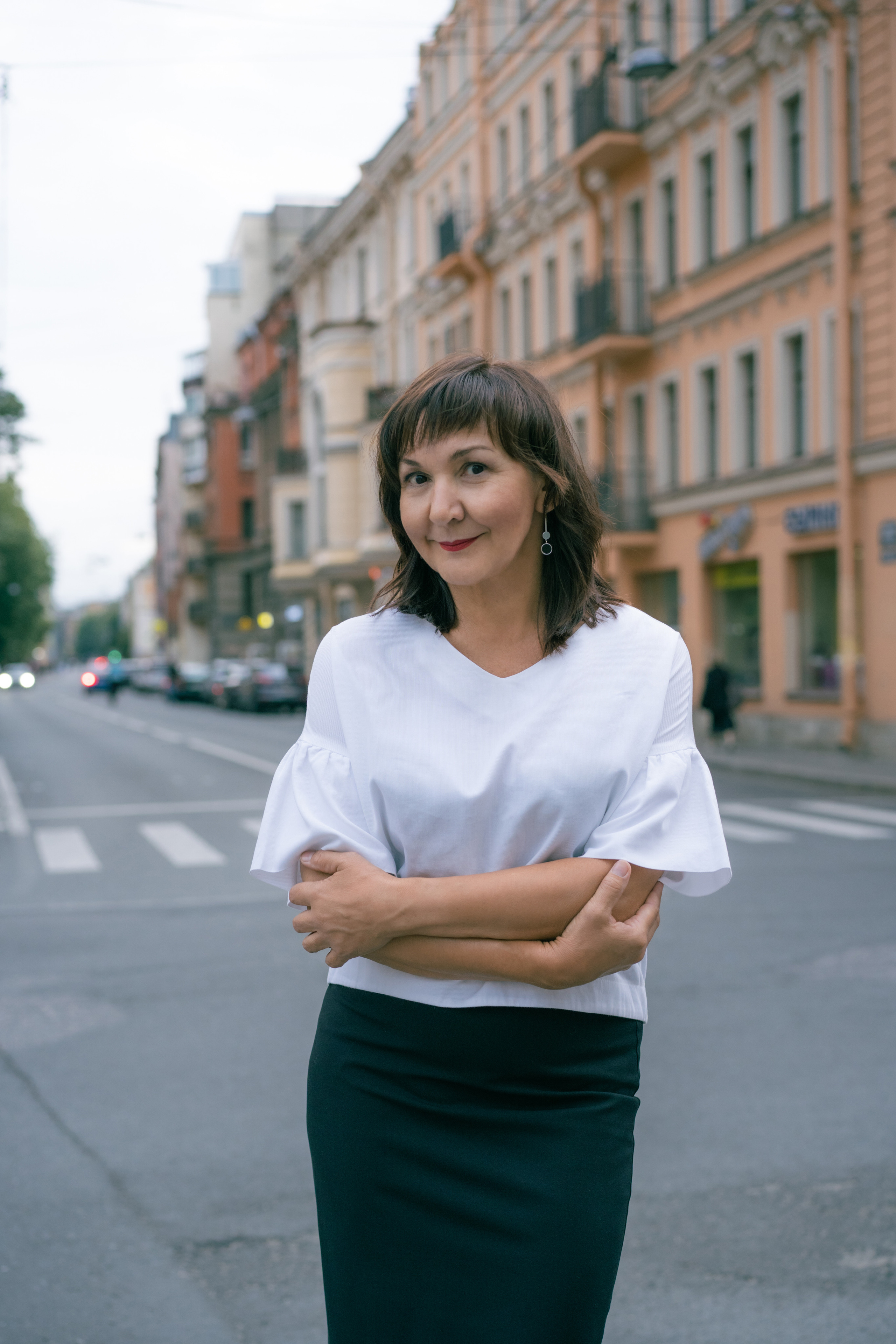 Мила. Портретный фотограф из Санкт-Петербурга Наталья Бялая