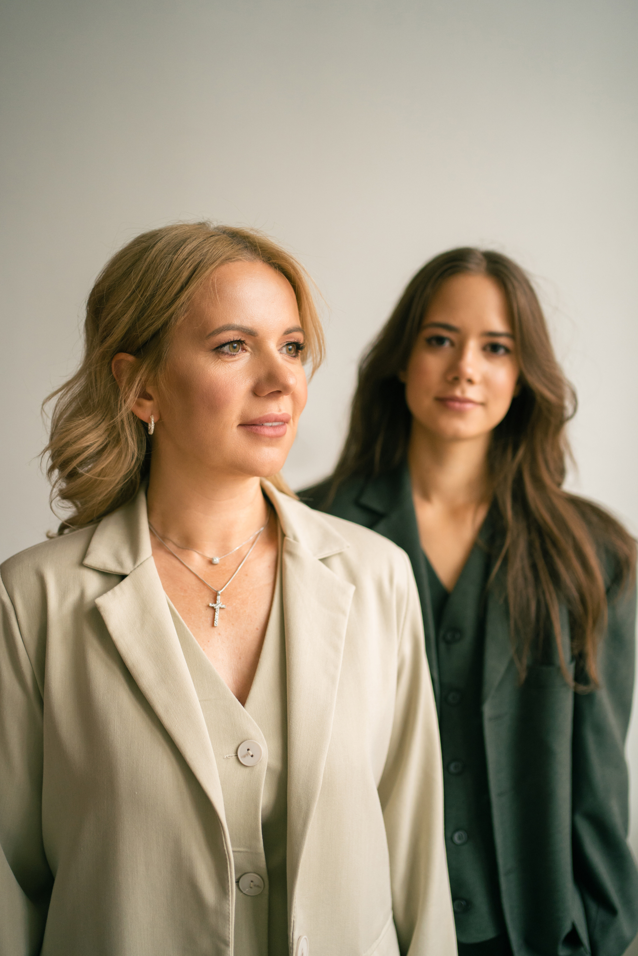 Лера и Ольга. Портретный фотограф из Санкт-Петербурга Наталья Бялая