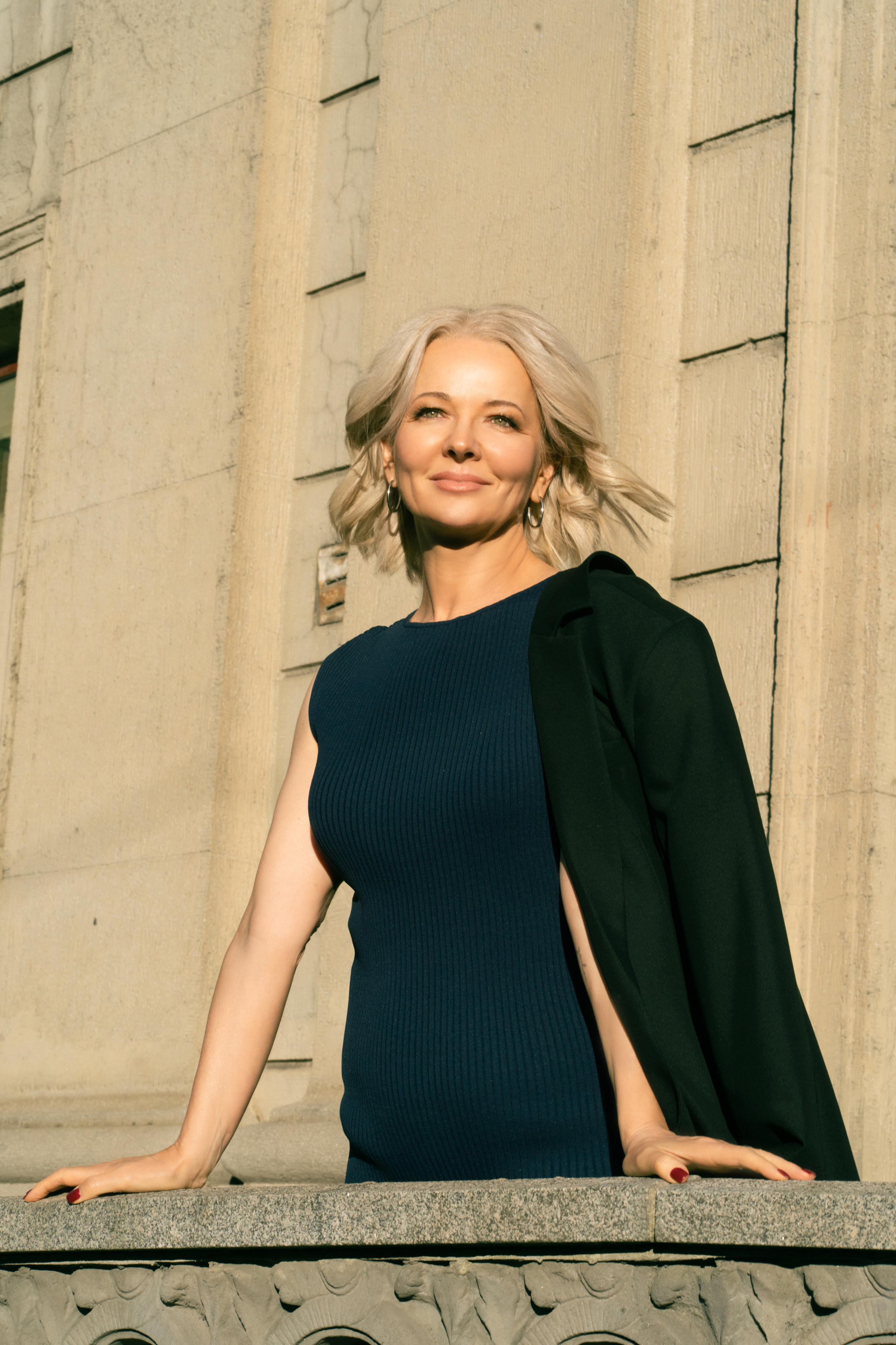 Светлана стритстайл. Портретный фотограф из Санкт-Петербурга Наталья Бялая