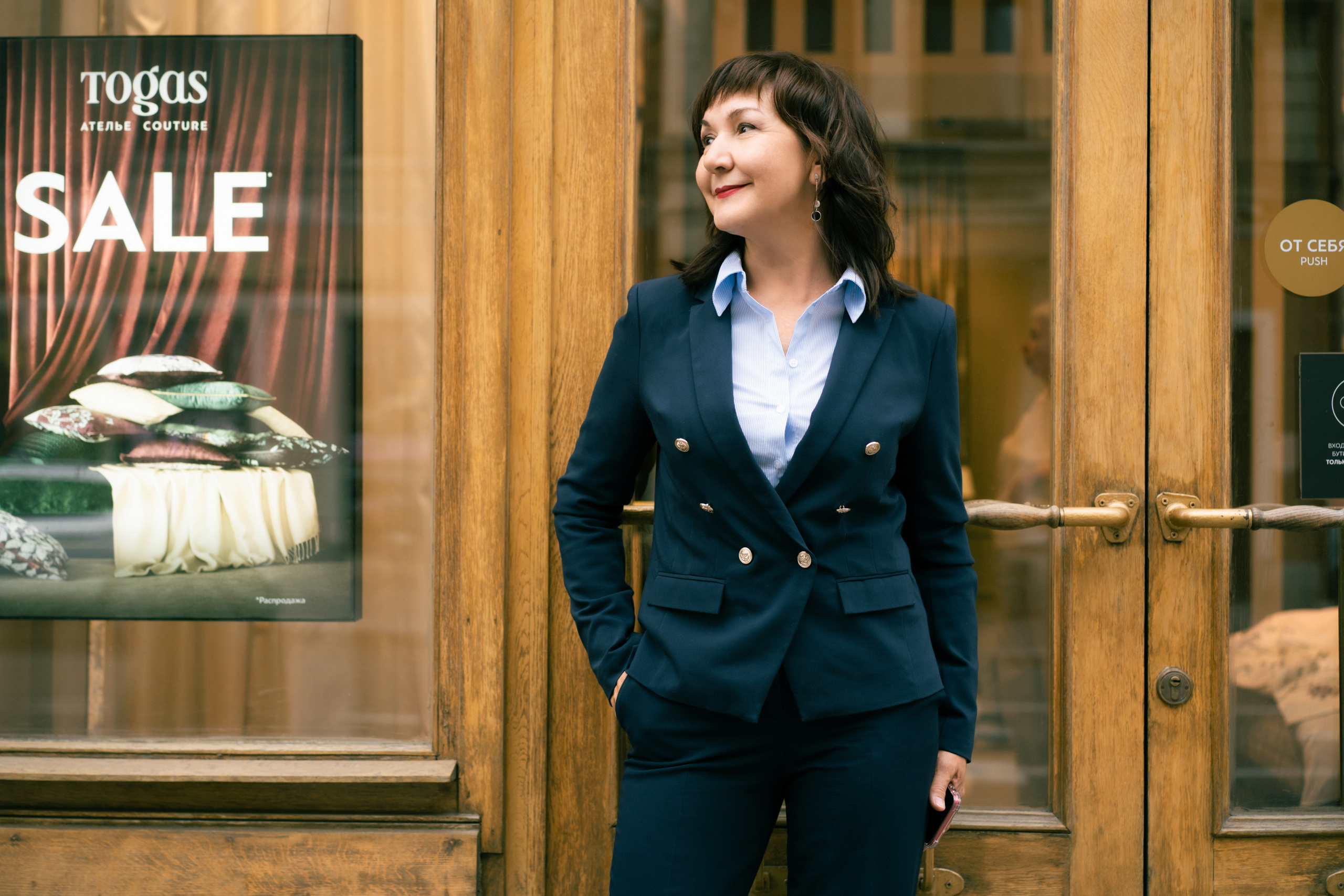 Мила. Портретный фотограф из Санкт-Петербурга Наталья Бялая