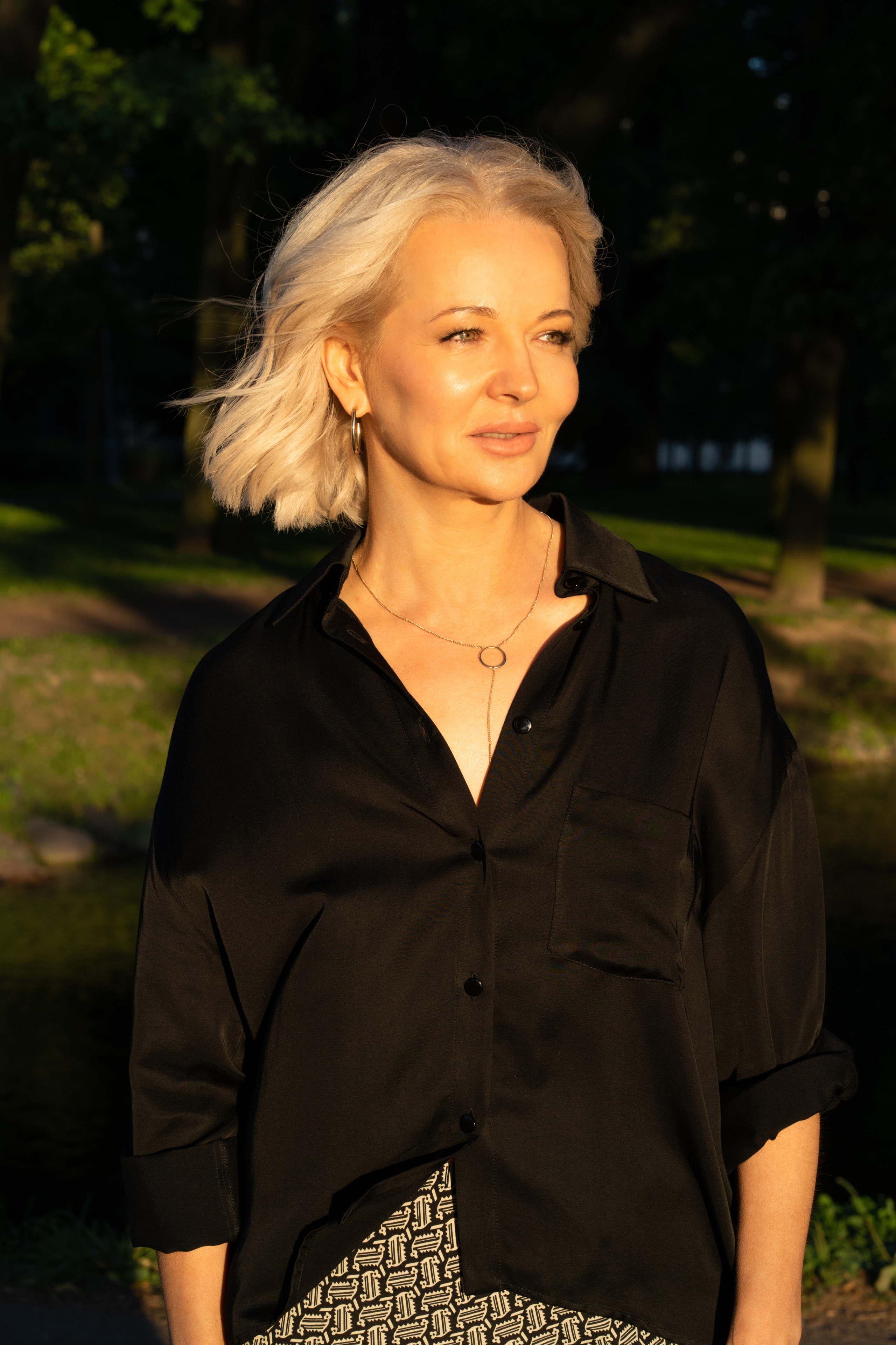 Светлана стритстайл. Портретный фотограф из Санкт-Петербурга Наталья Бялая