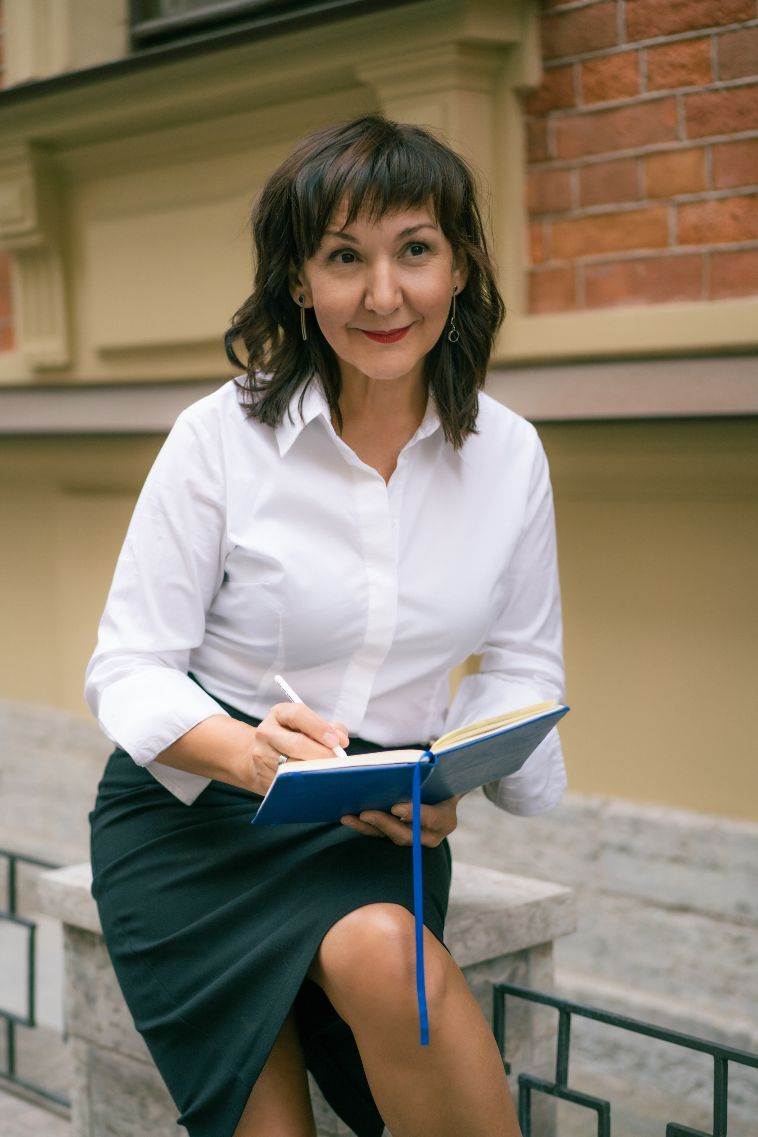 Мила. Портретный фотограф из Санкт-Петербурга Наталья Бялая