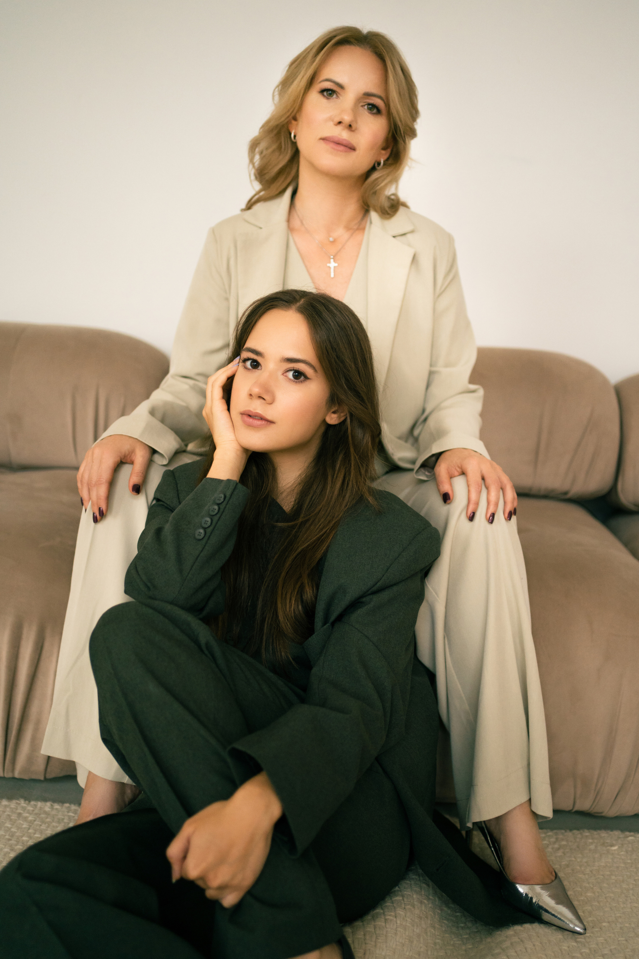 Лера и Ольга. Портретный фотограф из Санкт-Петербурга Наталья Бялая