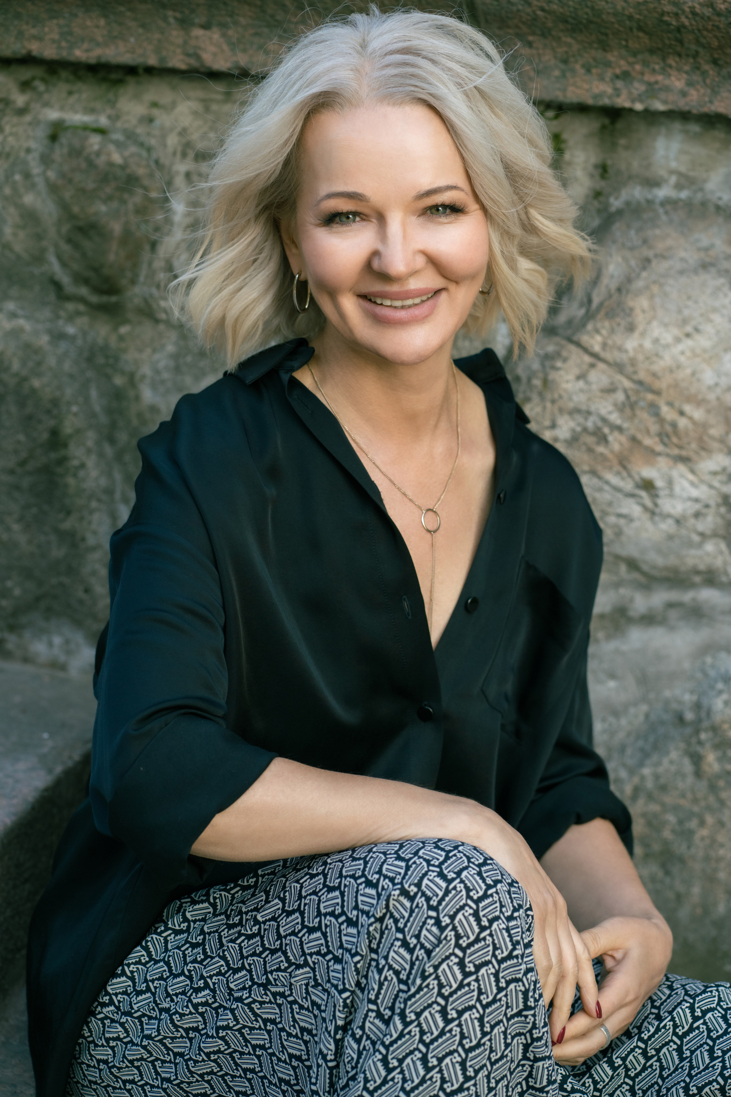 Светлана стритстайл. Портретный фотограф из Санкт-Петербурга Наталья Бялая