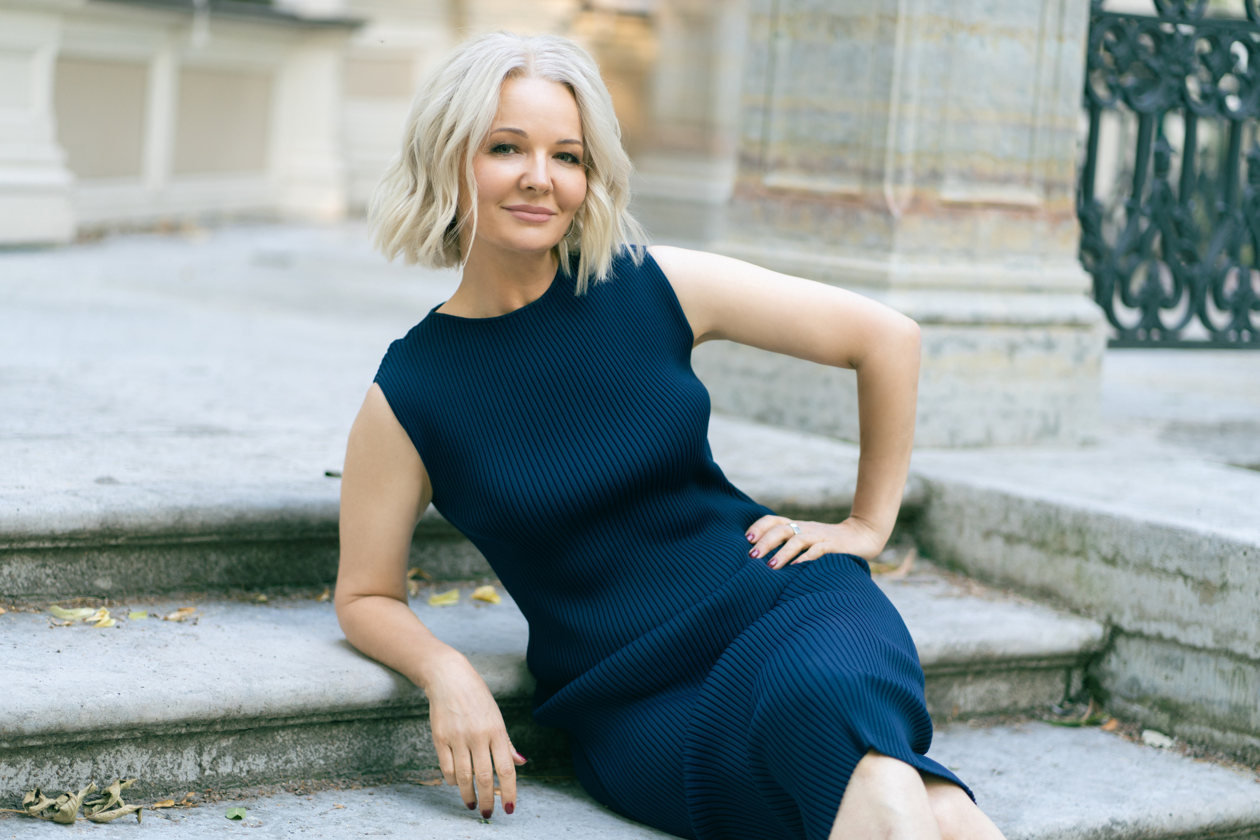 Светлана стритстайл. Портретный фотограф из Санкт-Петербурга Наталья Бялая